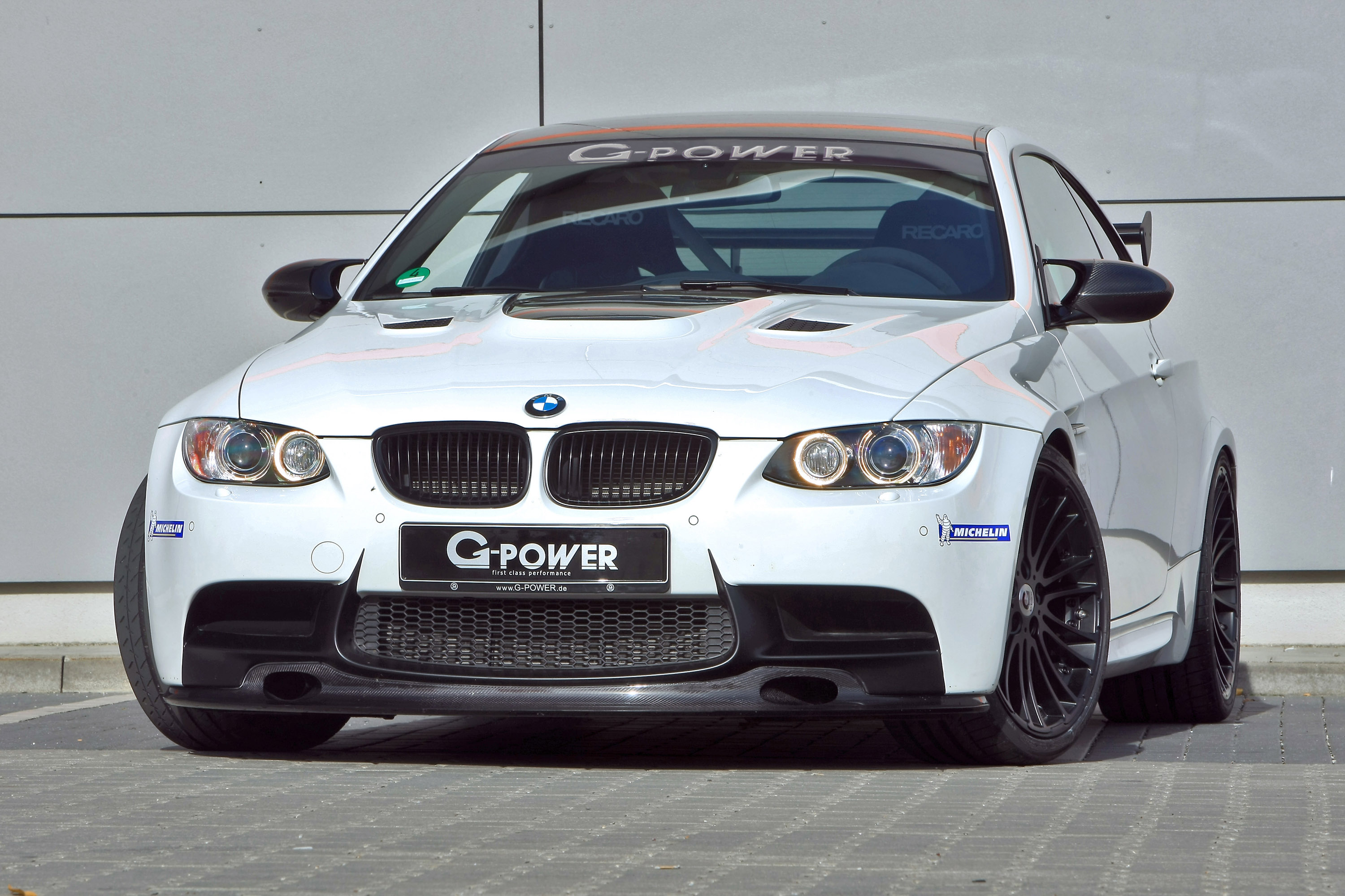 G-Power BMW E92 M3 RS Aero Package