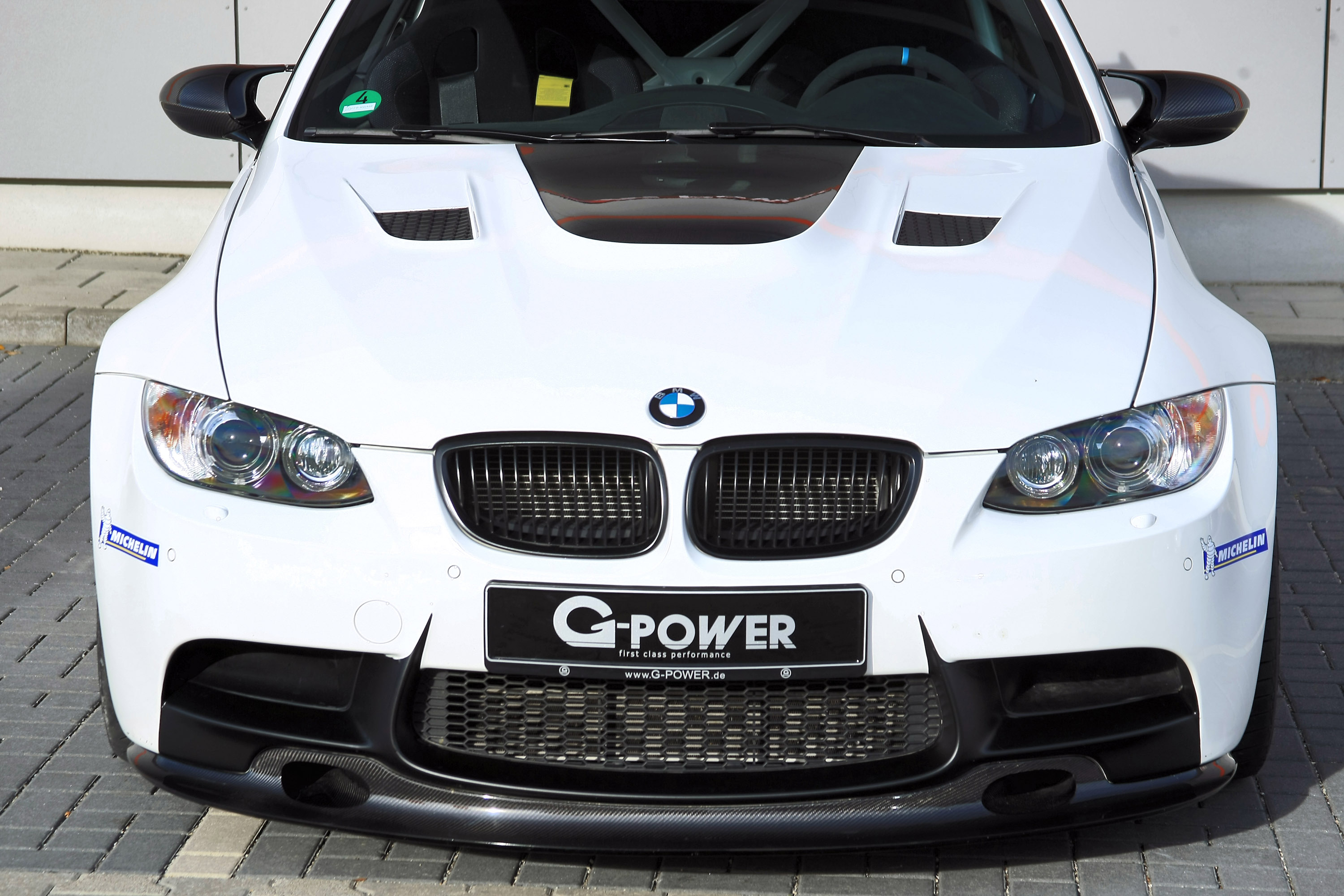 G-Power BMW E92 M3 RS Aero Package