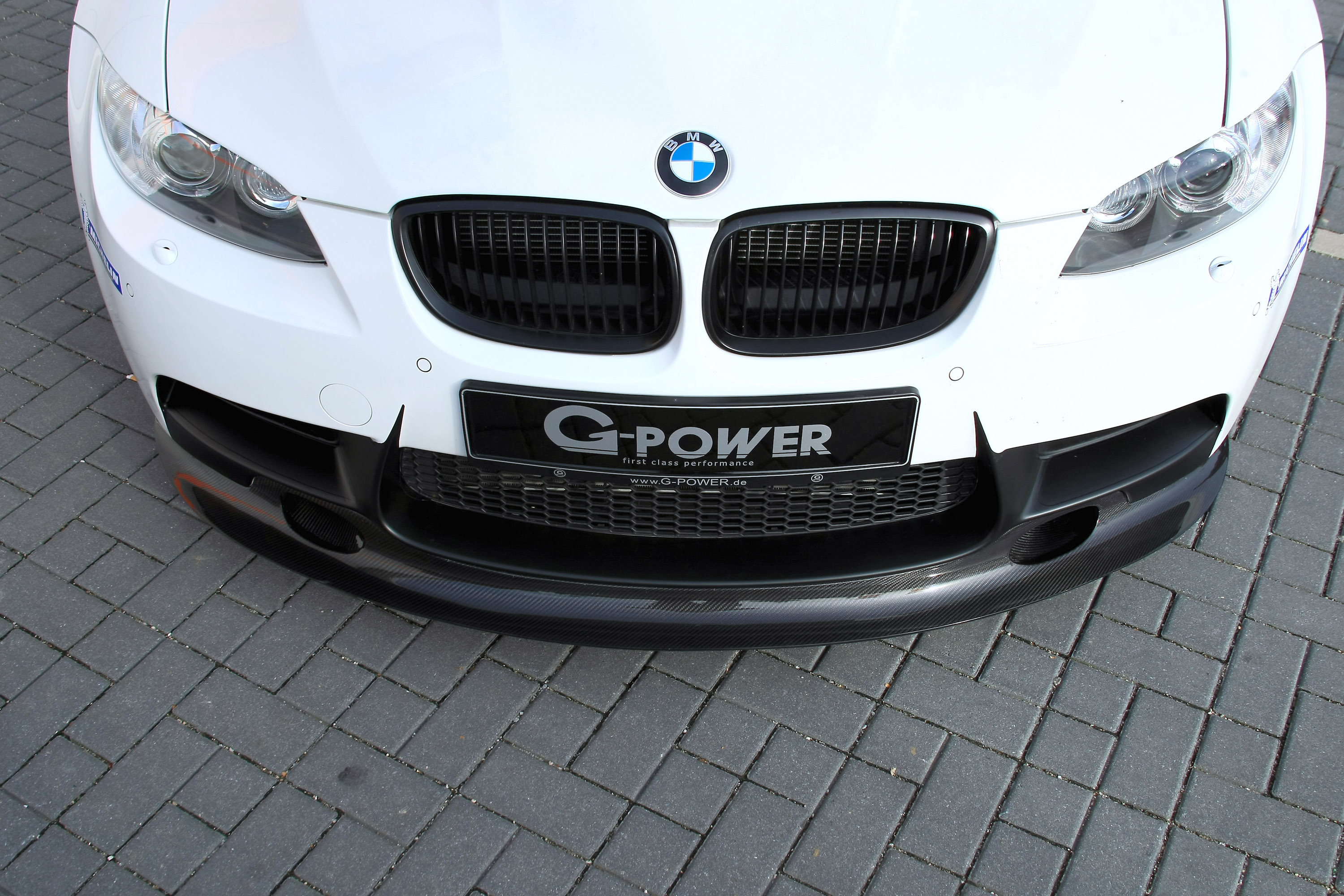 G-Power BMW E92 M3 RS Aero Package