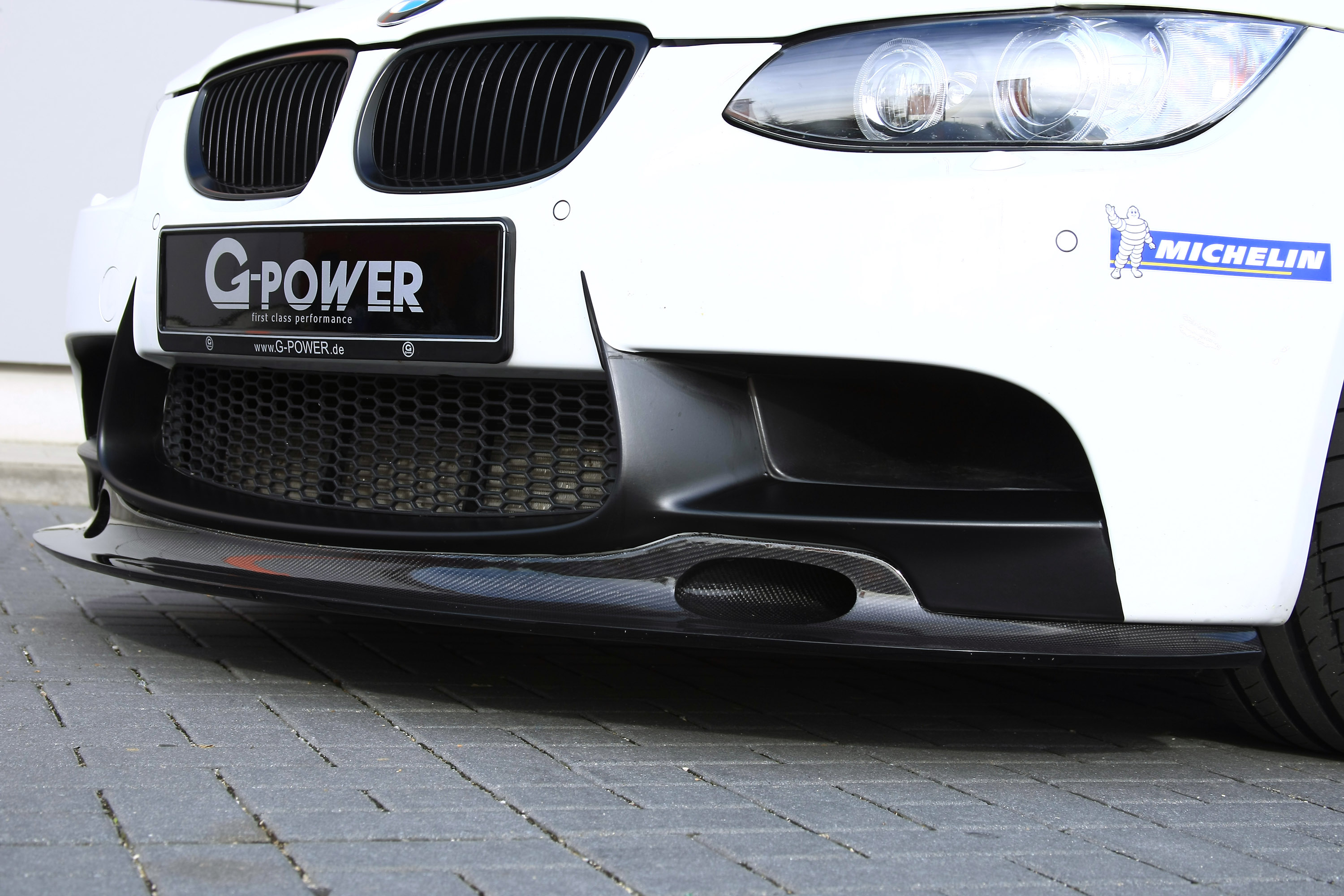 G-Power BMW E92 M3 RS Aero Package