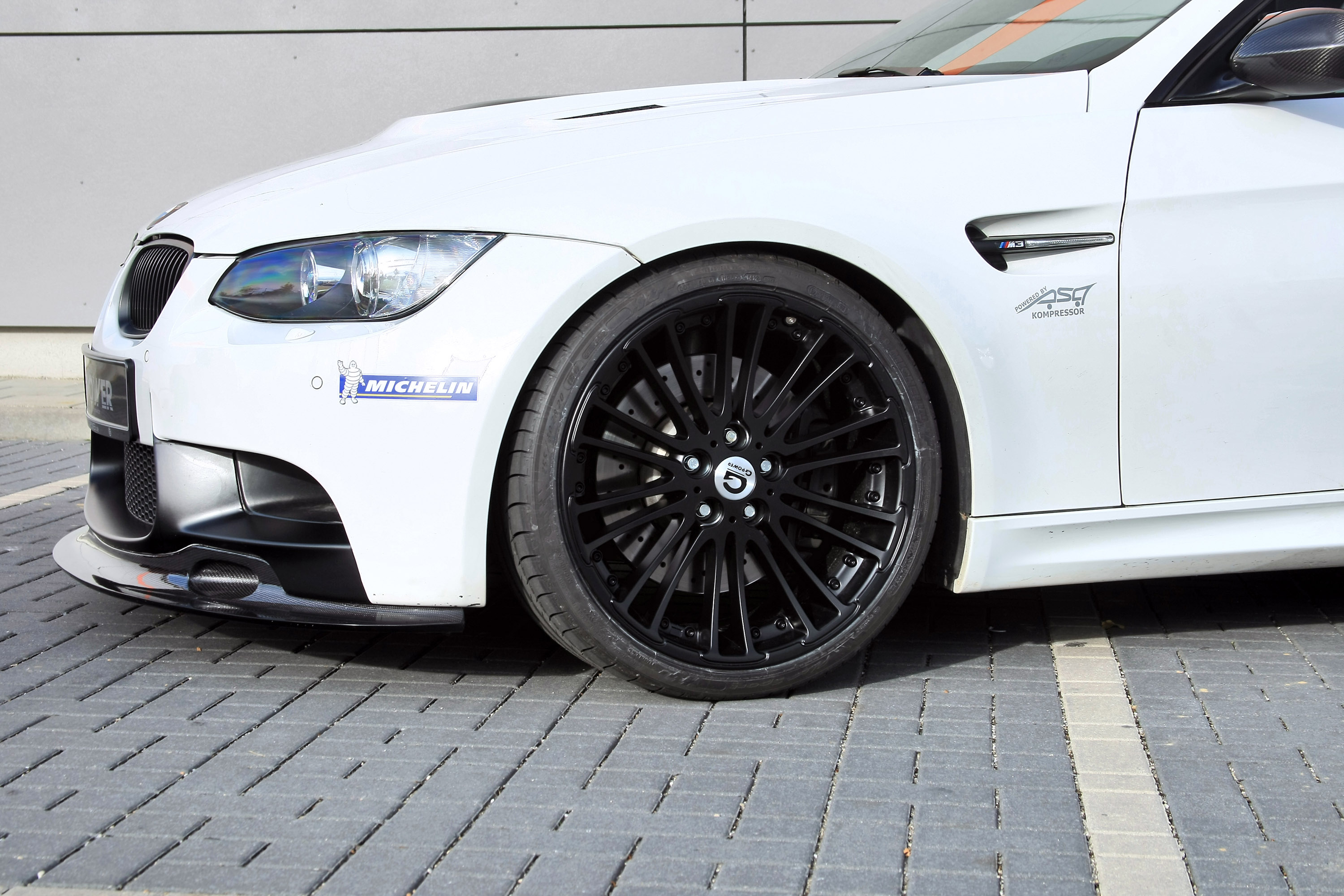 G-Power BMW E92 M3 RS Aero Package