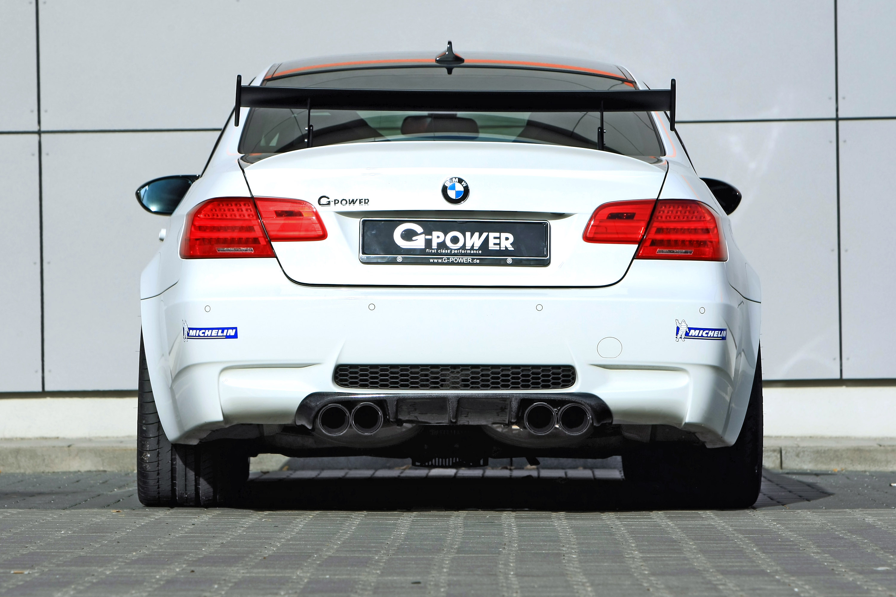 G-Power BMW E92 M3 RS Aero Package