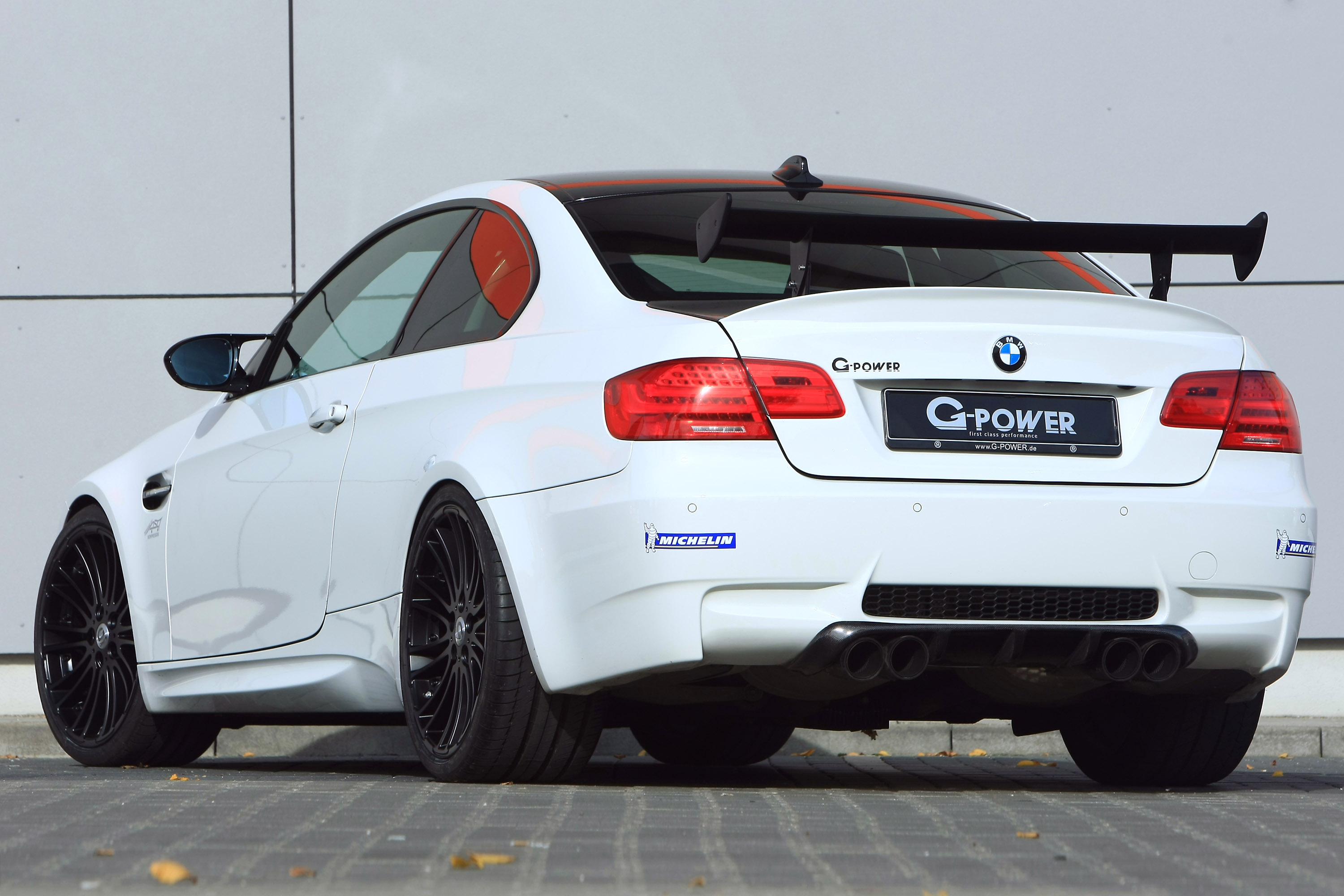 G-Power BMW E92 M3 RS Aero Package