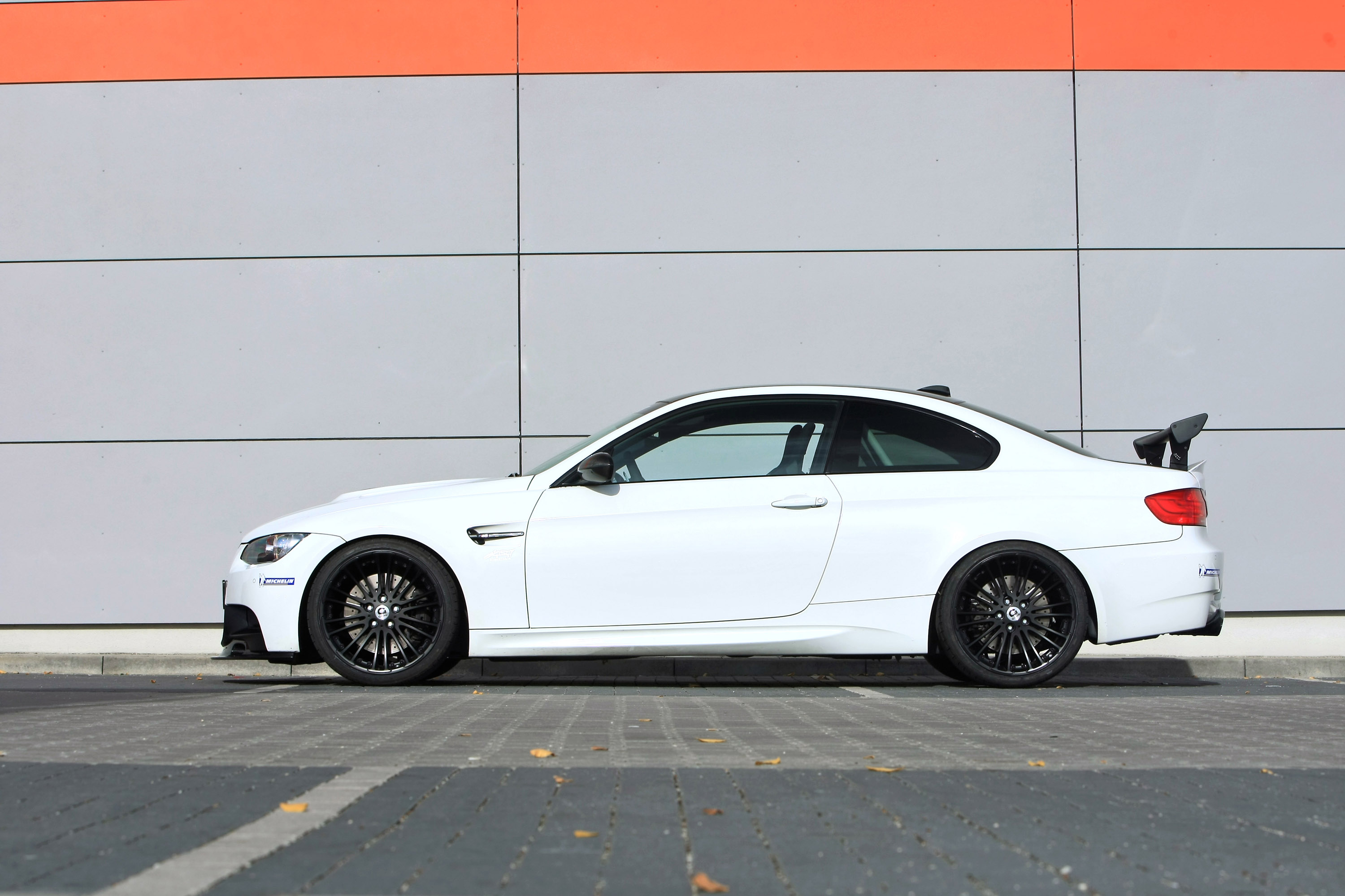 G-Power BMW E92 M3 RS Aero Package