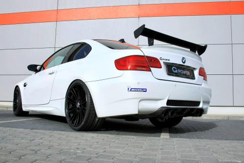 G-Power BMW E92 M3 RS Aero Package (2013) - picture 8 of 11