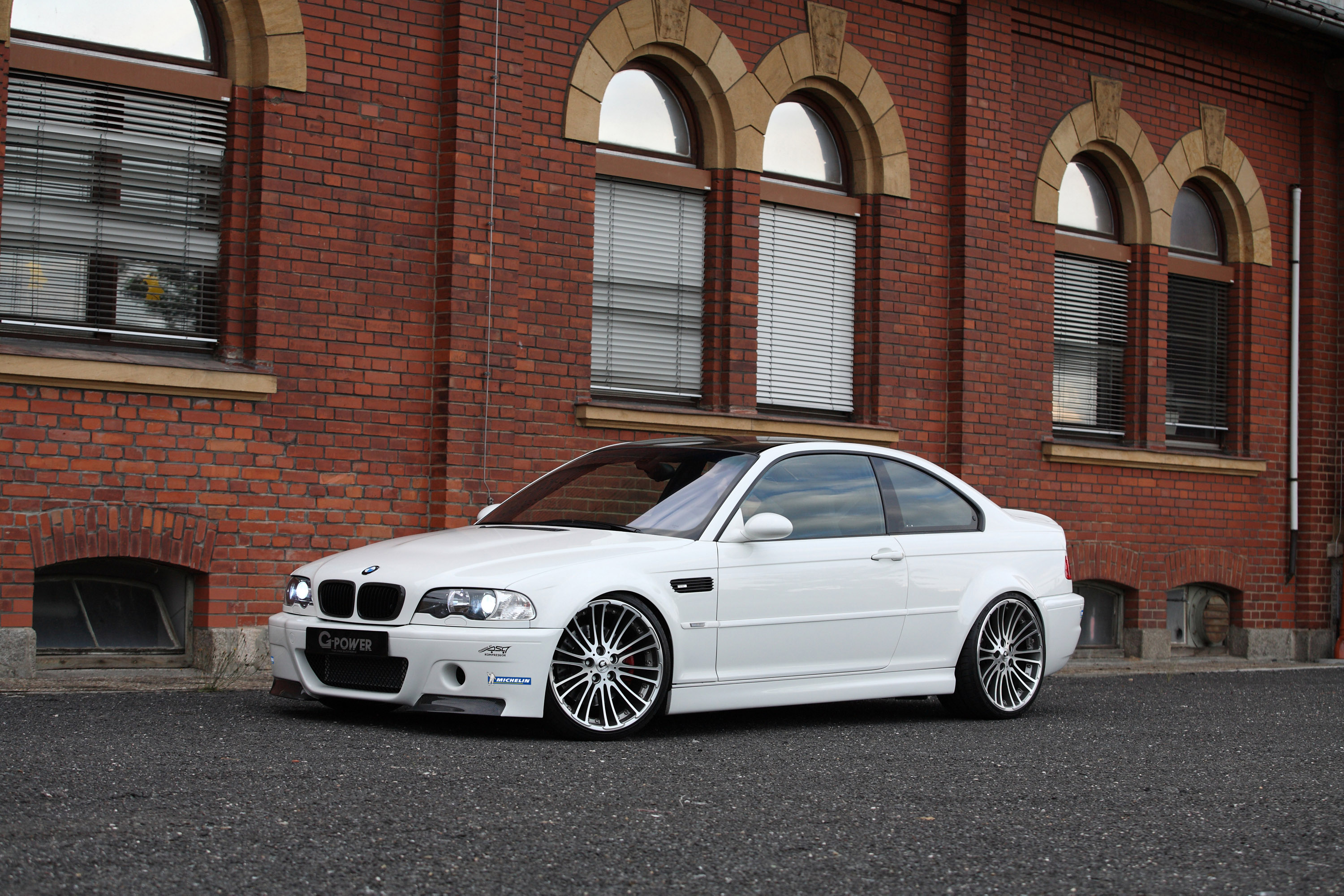 G-POWER BMW M3 E46