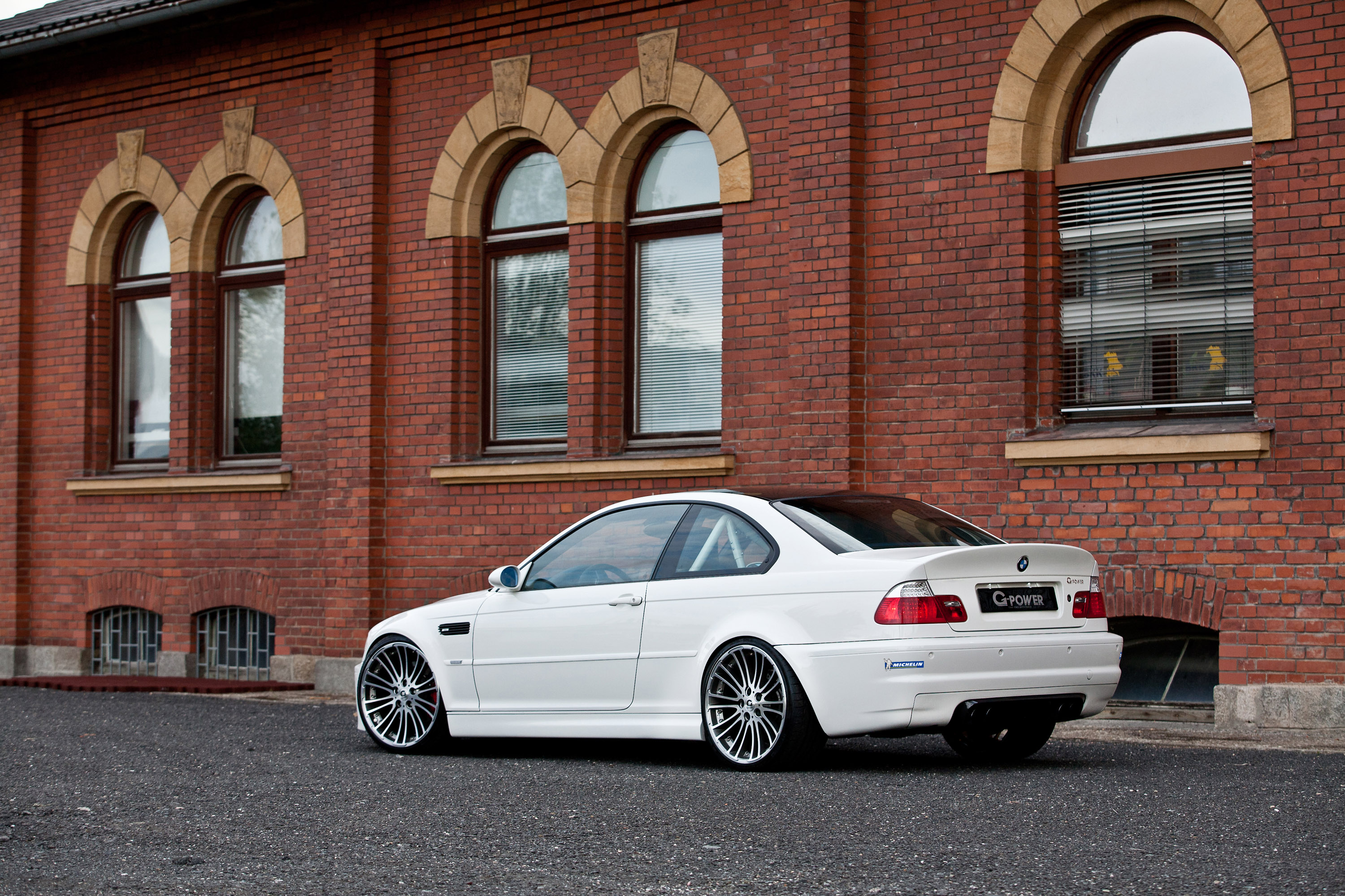 G-POWER BMW M3 E46