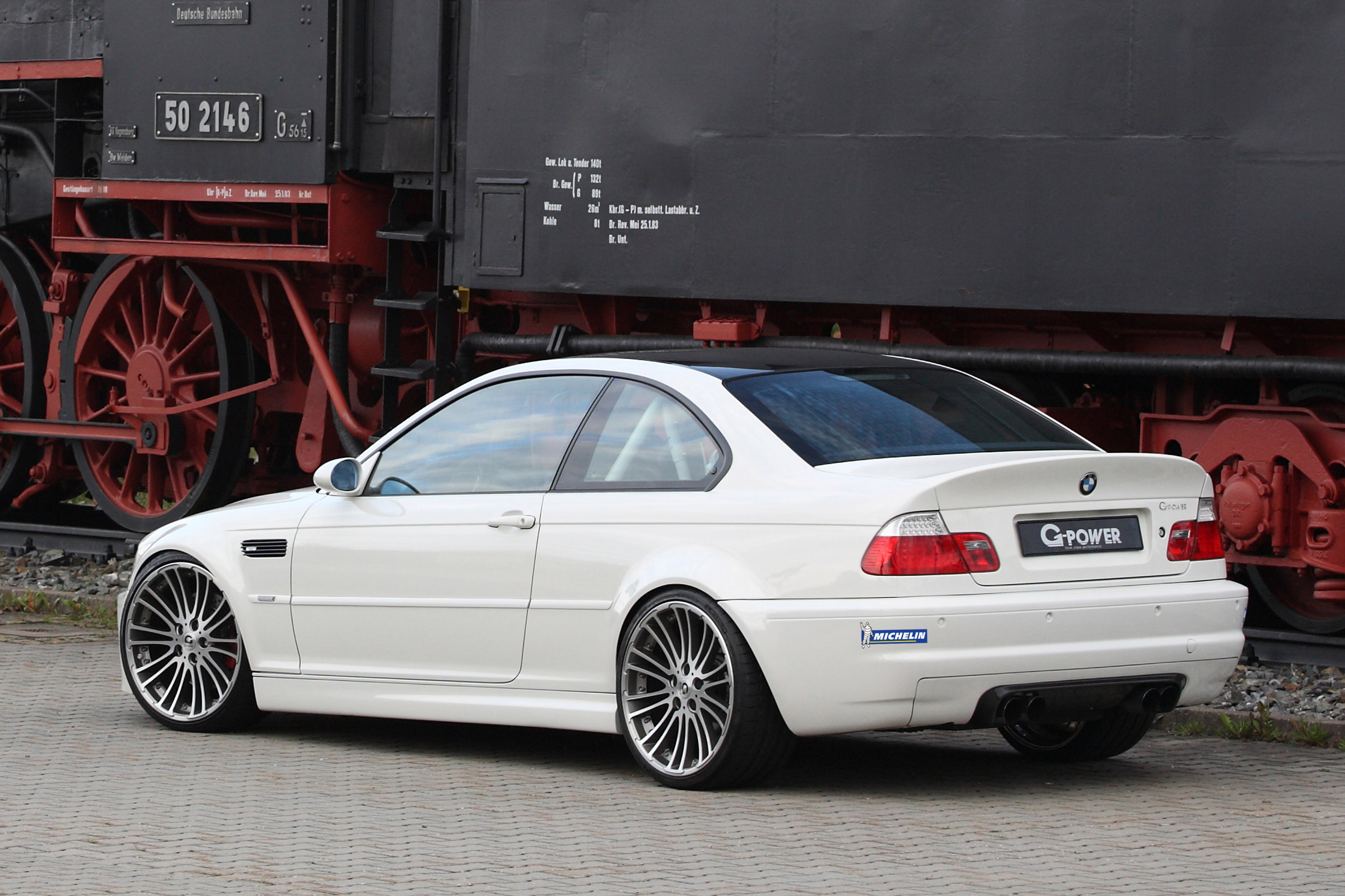 G-POWER BMW M3 E46