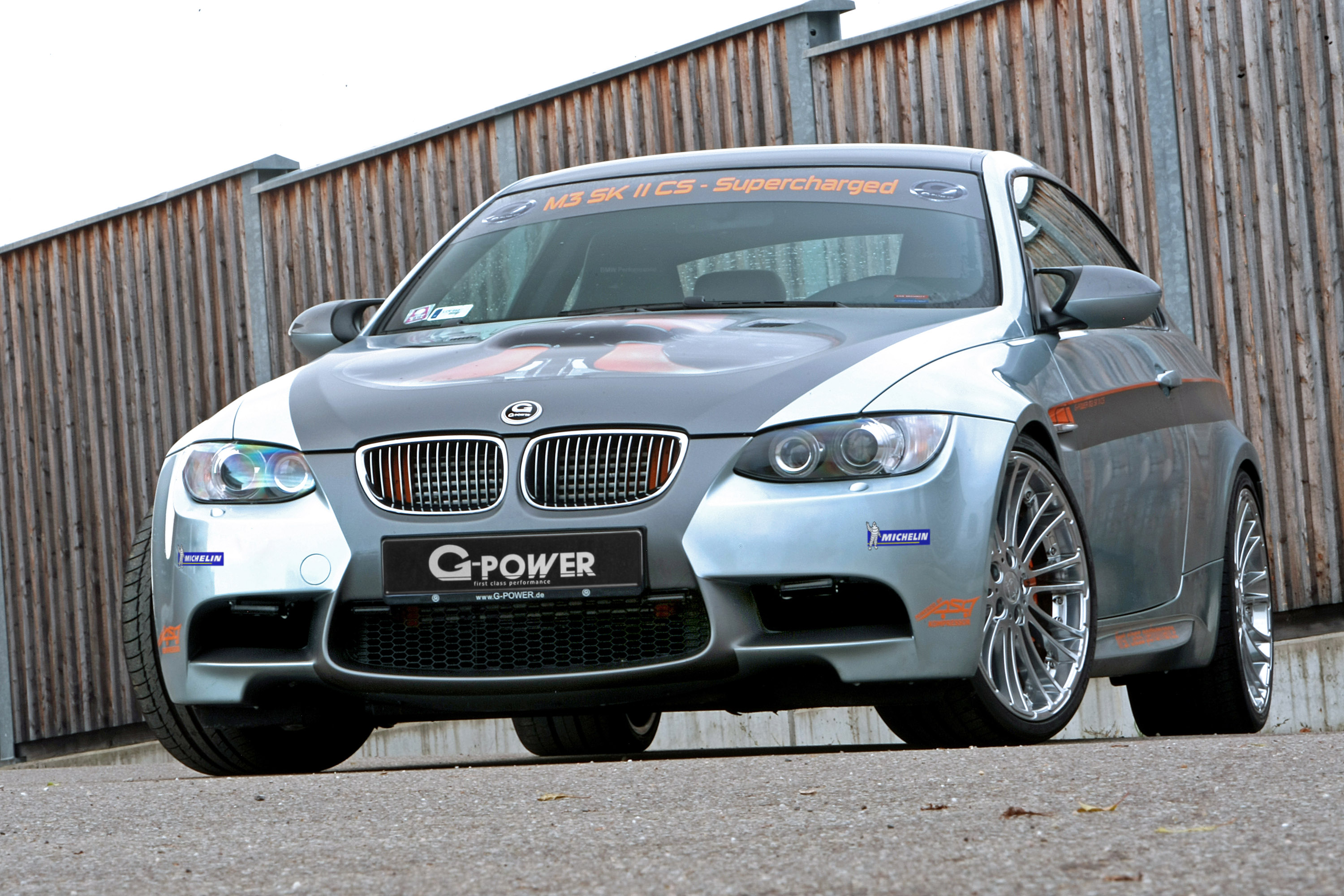 G-Power BMW M3 E92 Hurricane 337 Edition