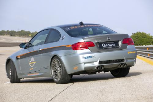 G-Power BMW M3 E92 Hurricane 337 Edition (2014) - picture 8 of 10