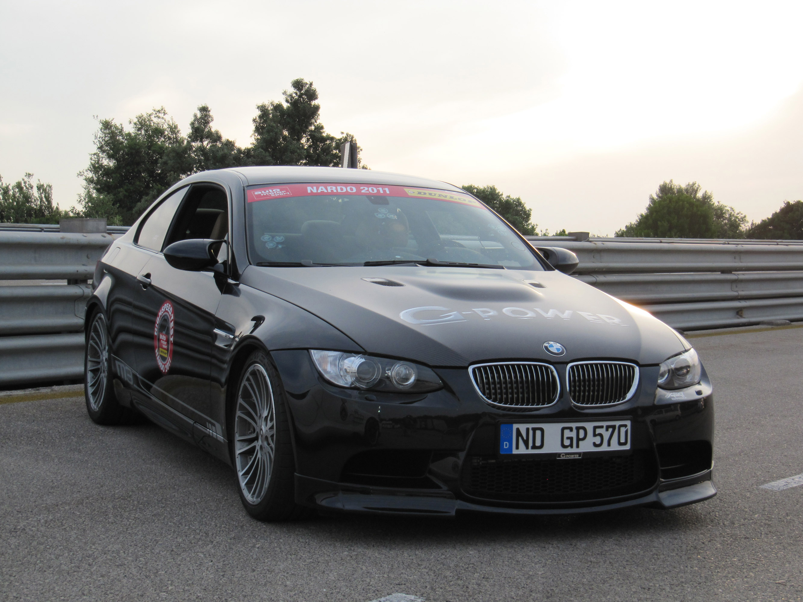 G-Power BMW M3 E92 SK II