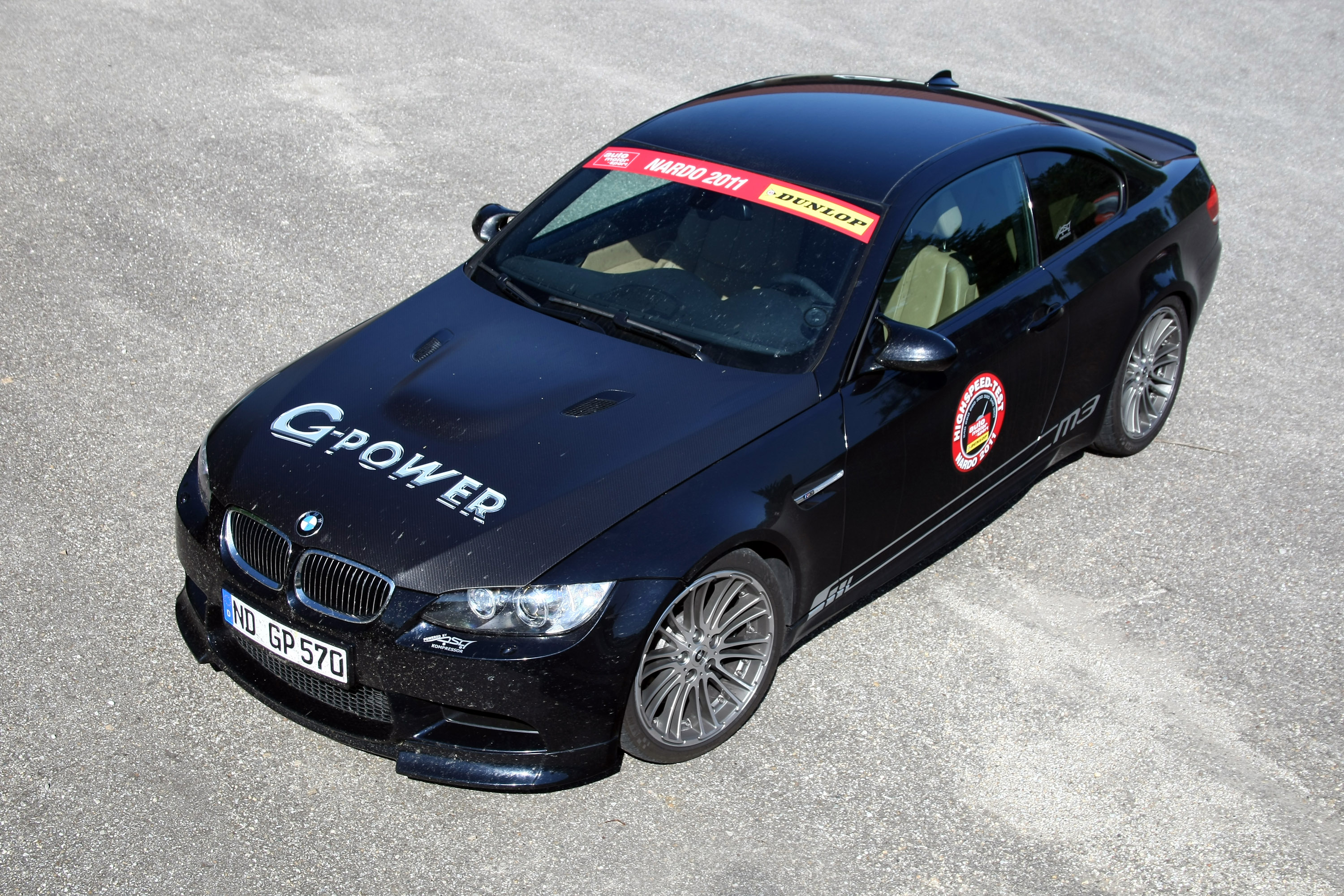 G-Power BMW M3 E92 SK II