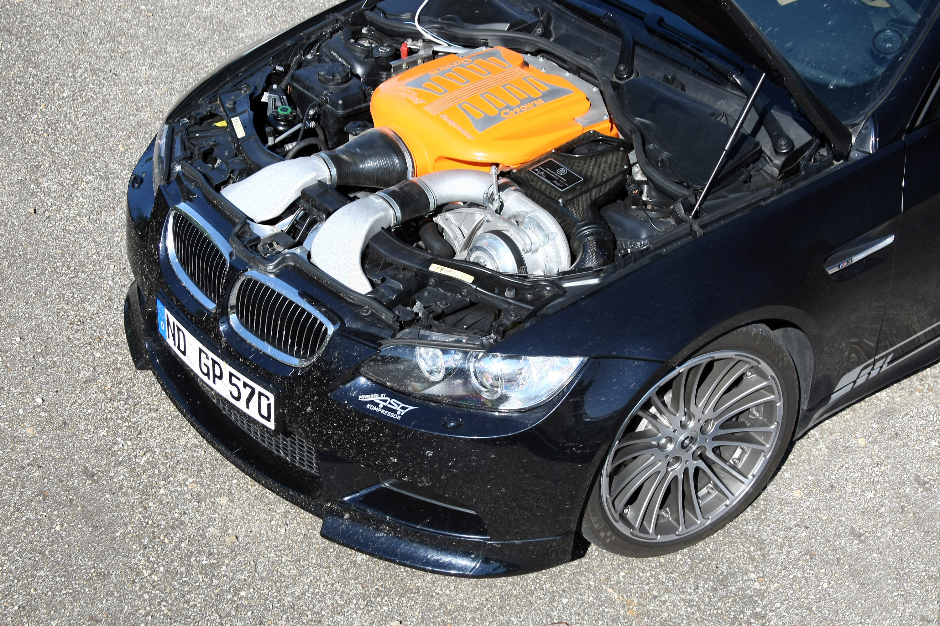 G-Power BMW M3 E92 SK II