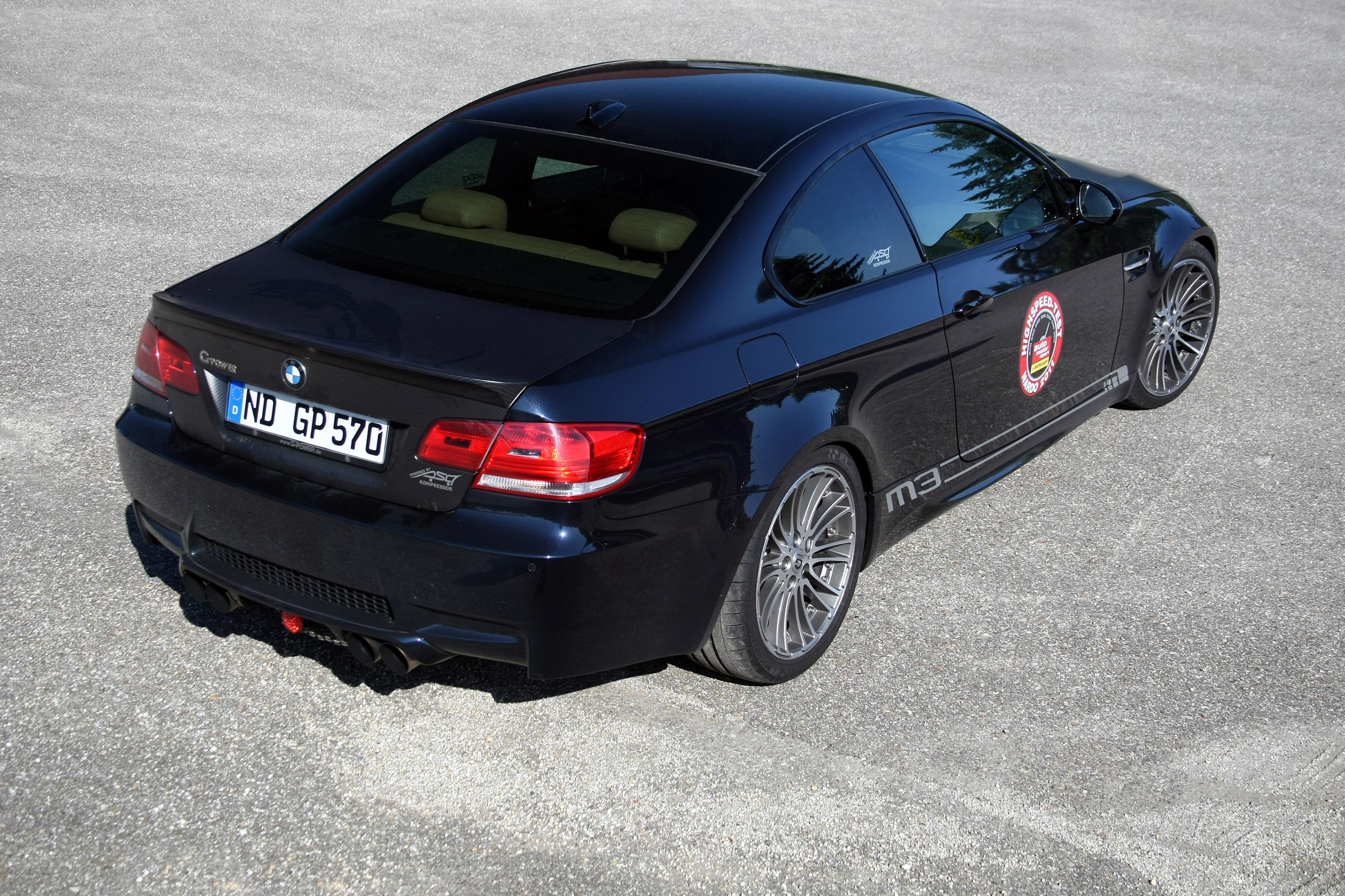 G-Power BMW M3 E92 SK II