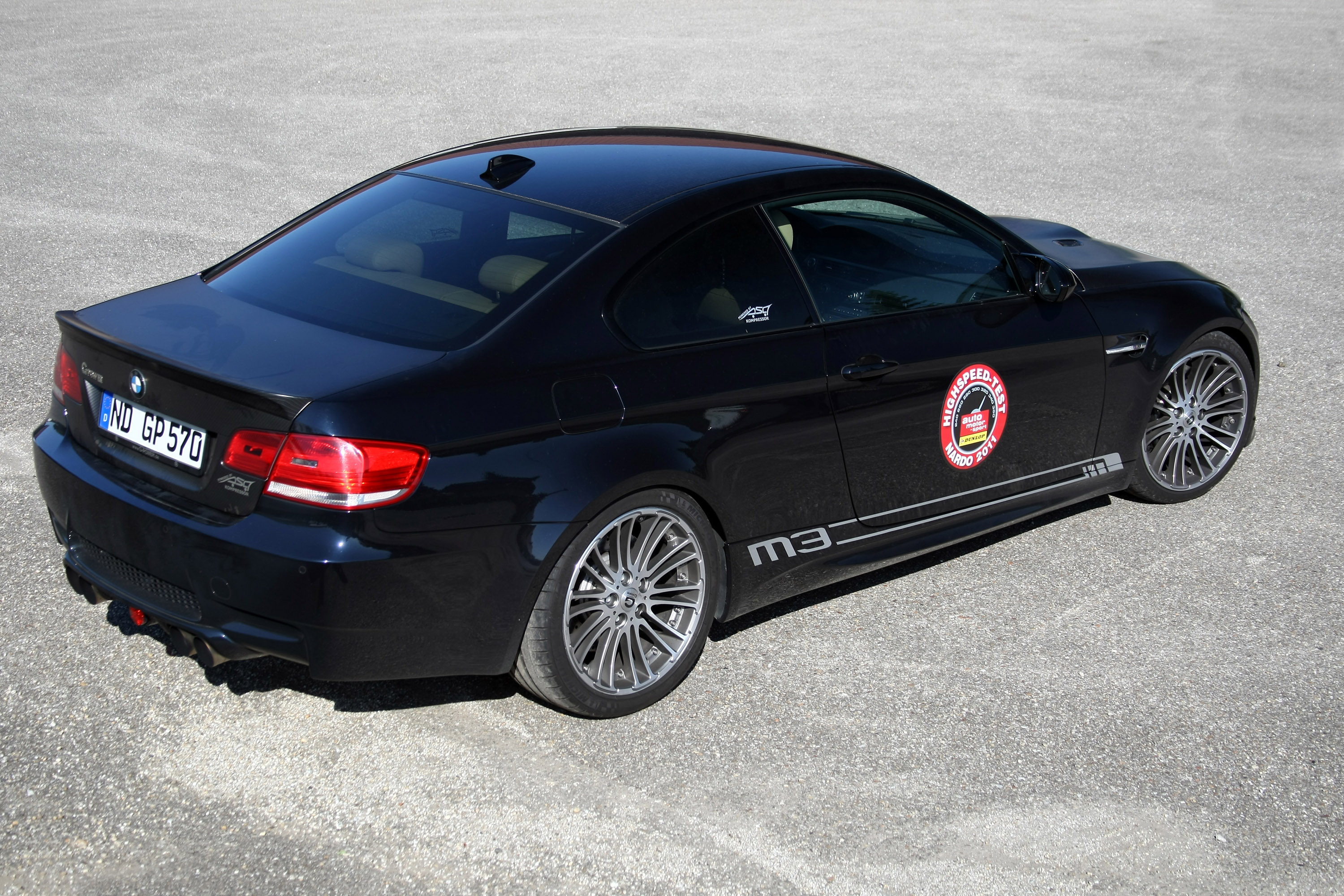 G-Power BMW M3 E92 SK II