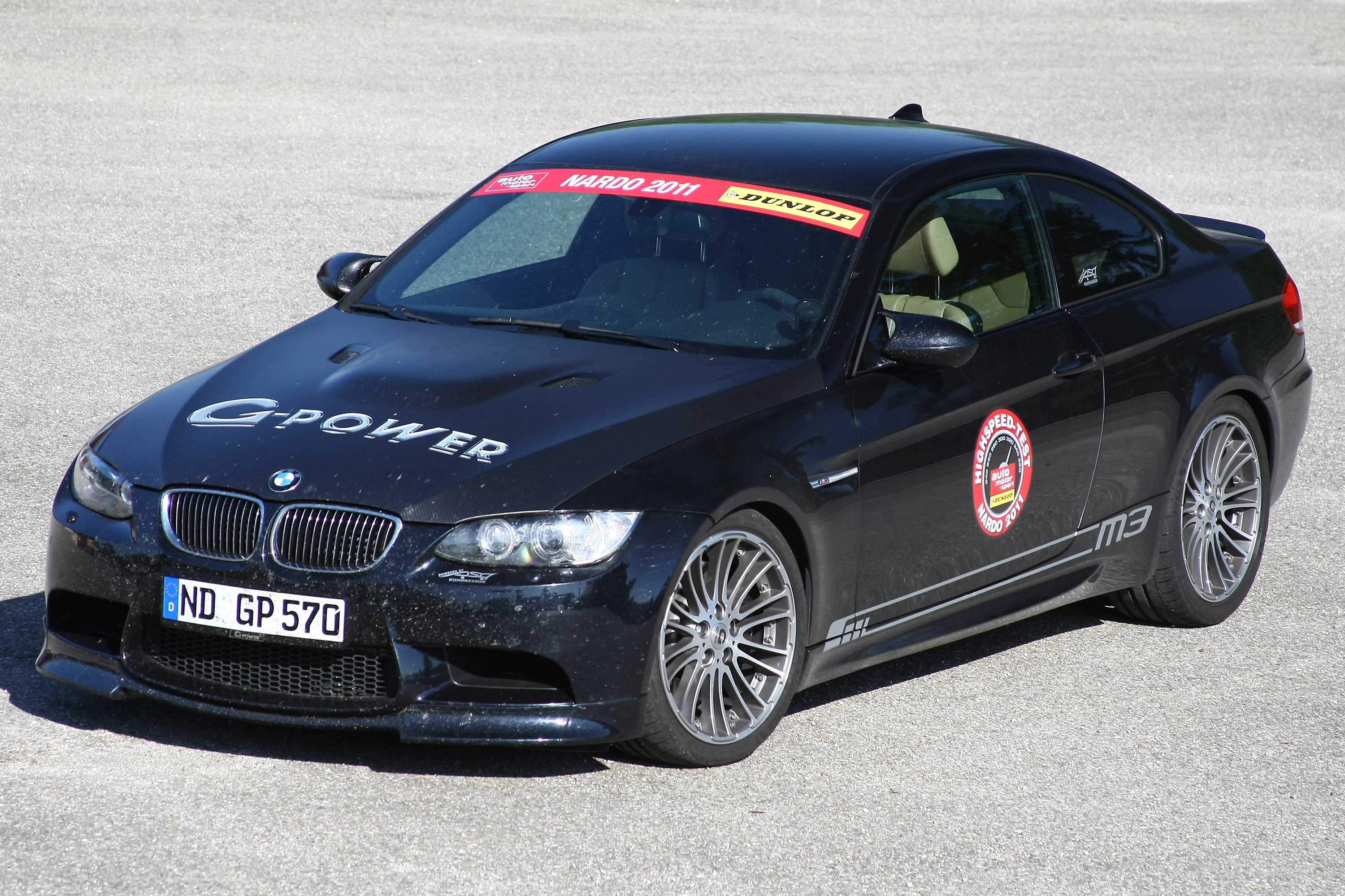 G-Power BMW M3 E92 SK II