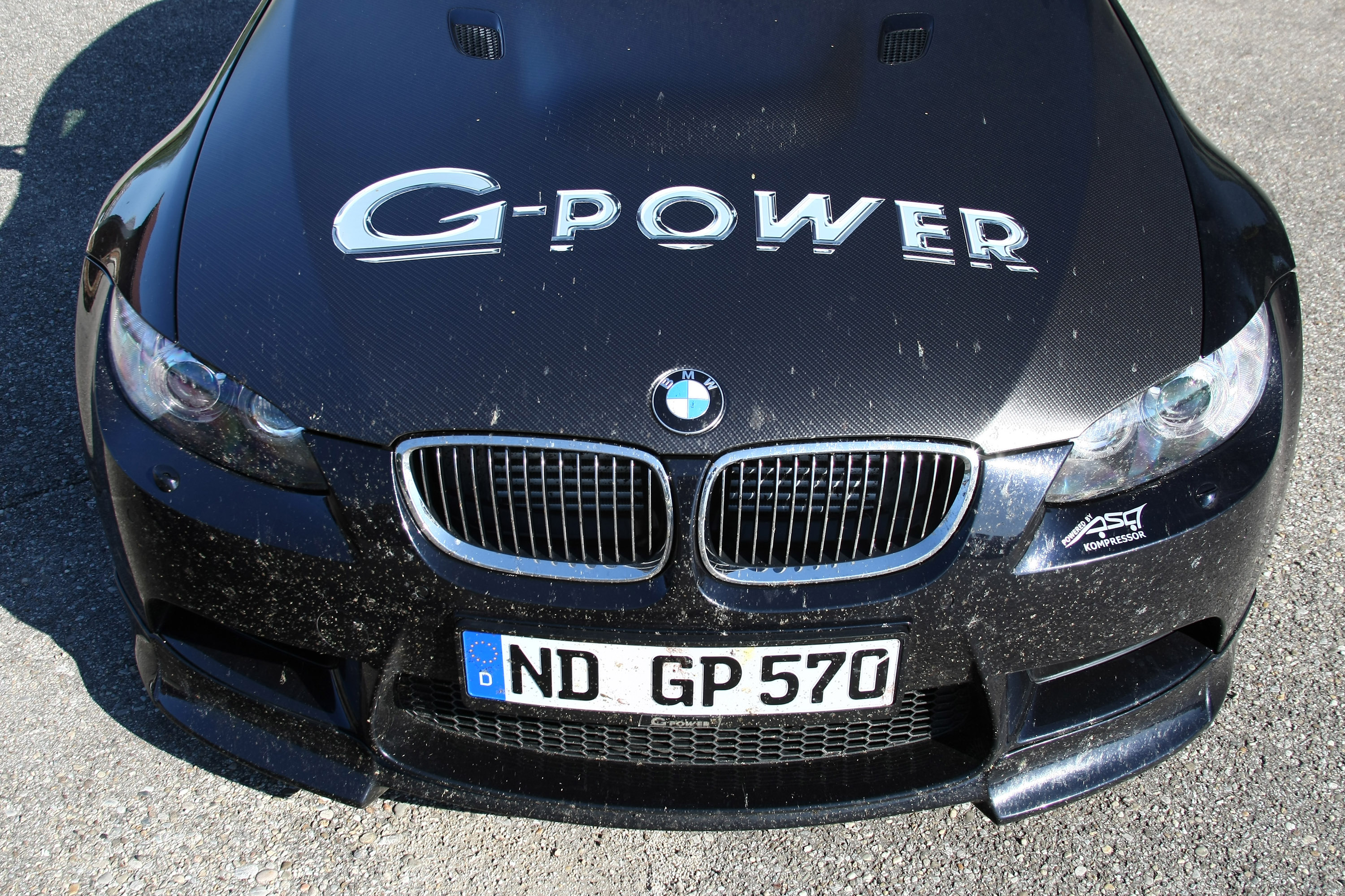 G-Power BMW M3 E92 SK II