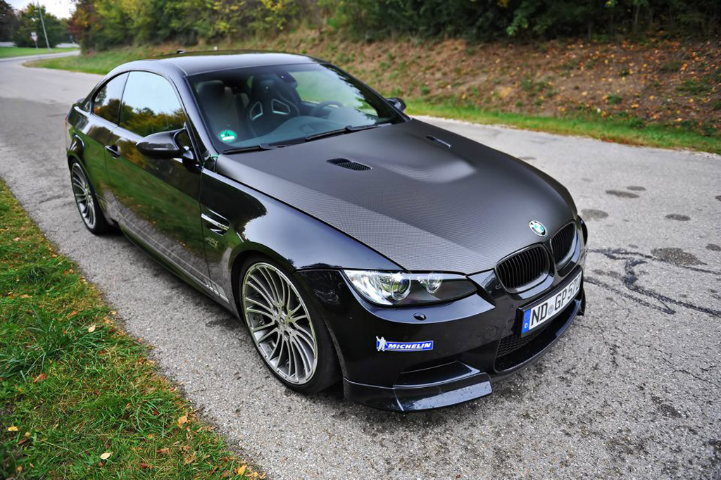 G-POWER BMW M3 E92