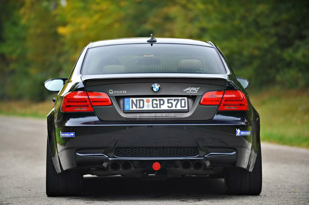 G-POWER BMW M3 E92