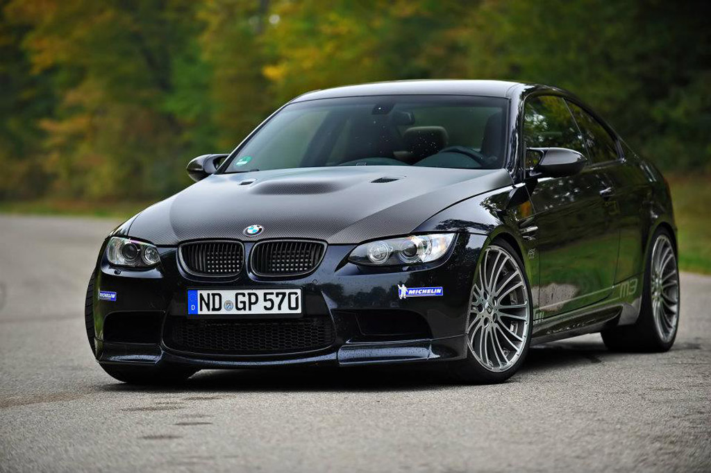 G-POWER BMW M3 E92