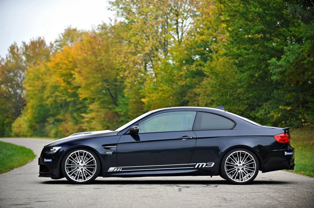 G-POWER BMW M3 E92