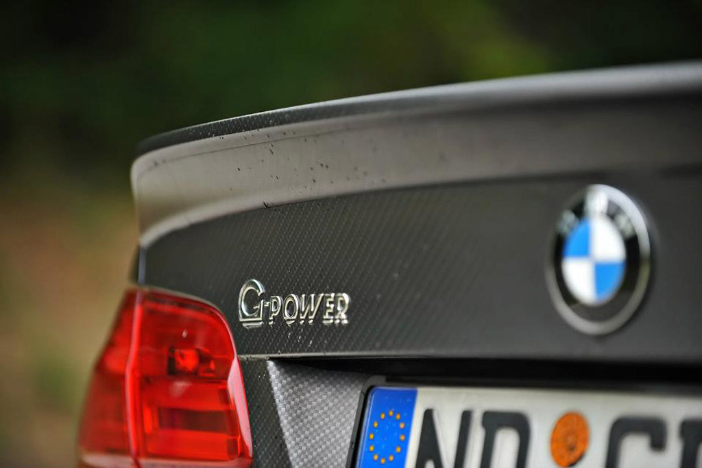 G-POWER BMW M3 E92