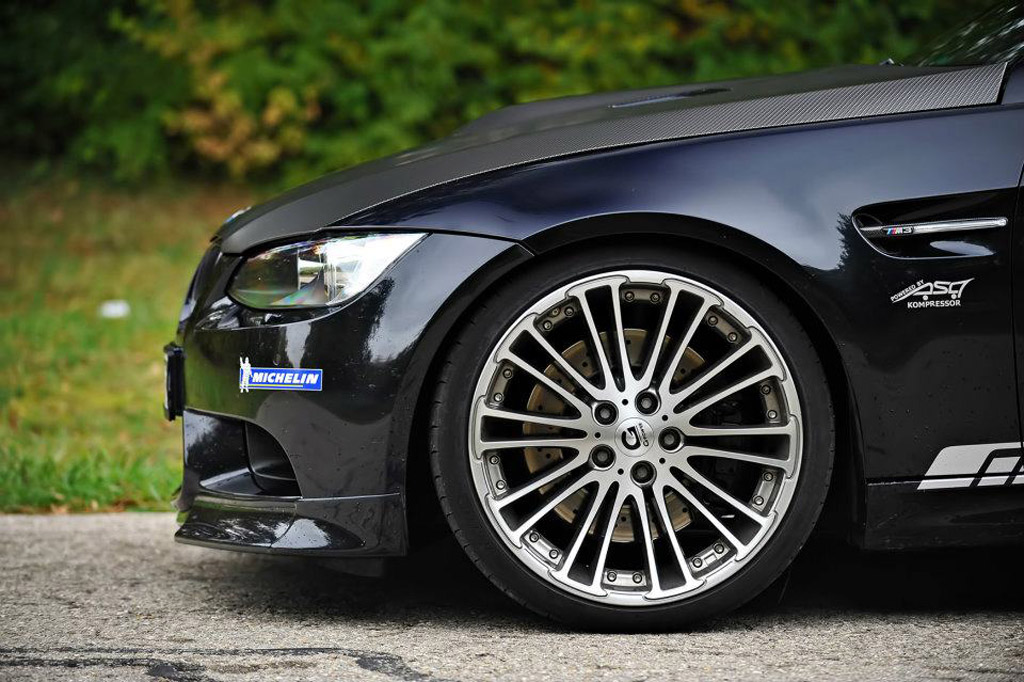 G-POWER BMW M3 E92