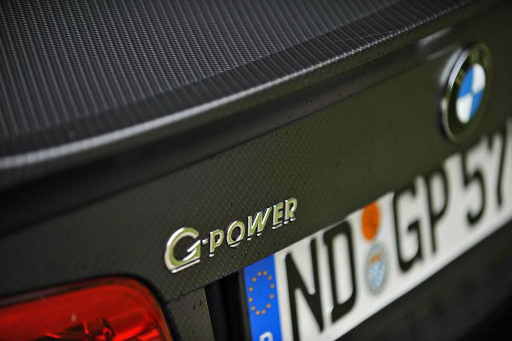 G-POWER BMW M3 E92