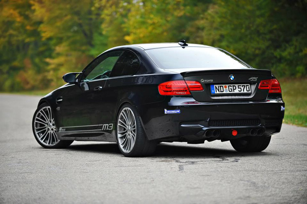 G-POWER BMW M3 E92