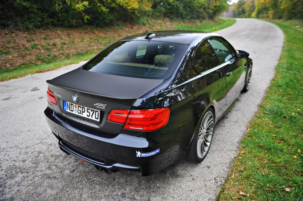 G-POWER BMW M3 E92