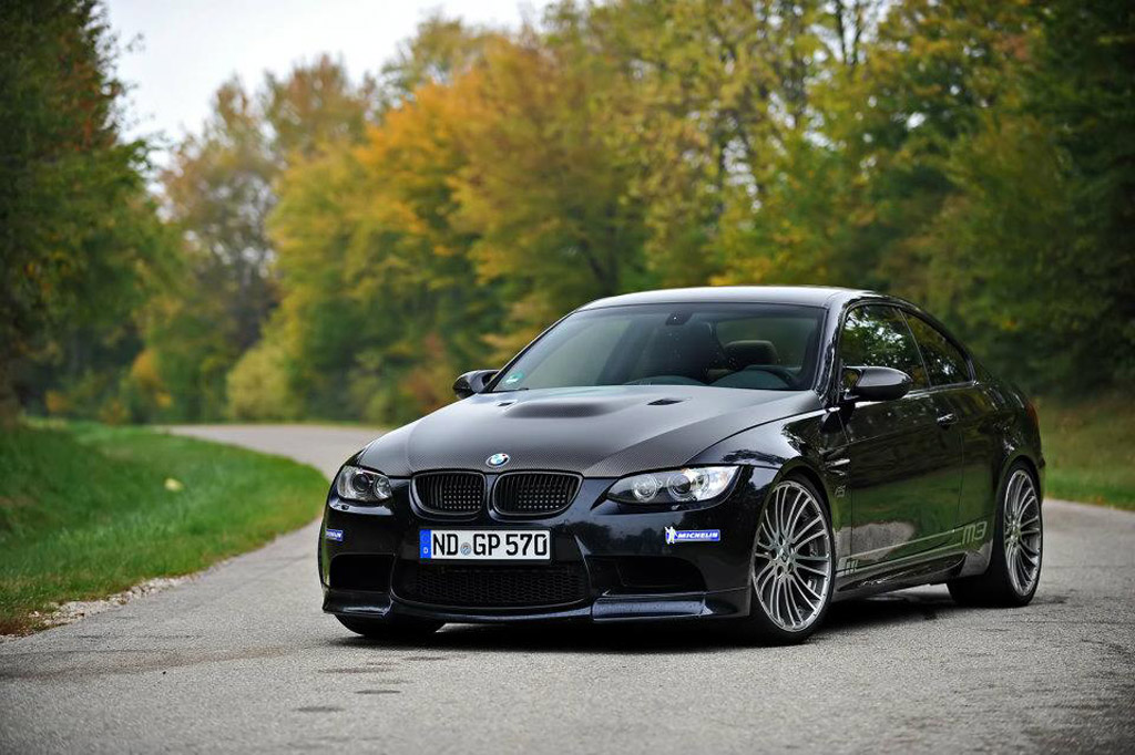 G-POWER BMW M3 E92