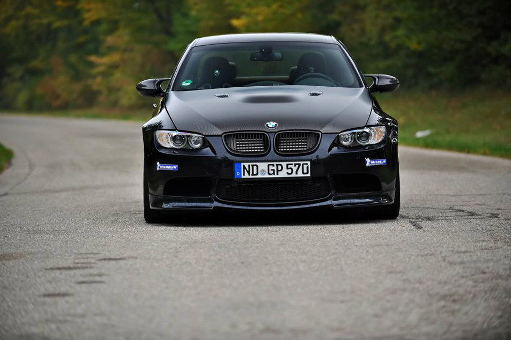 G-POWER BMW M3 E92