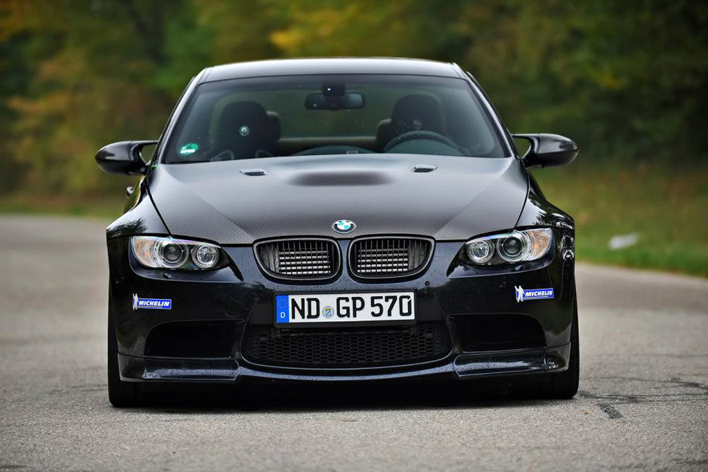 G-POWER BMW M3 E92