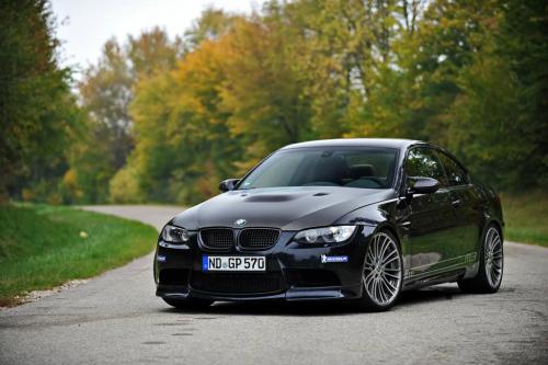 G-POWER BMW M3 E92 (2012) - picture 17 of 23