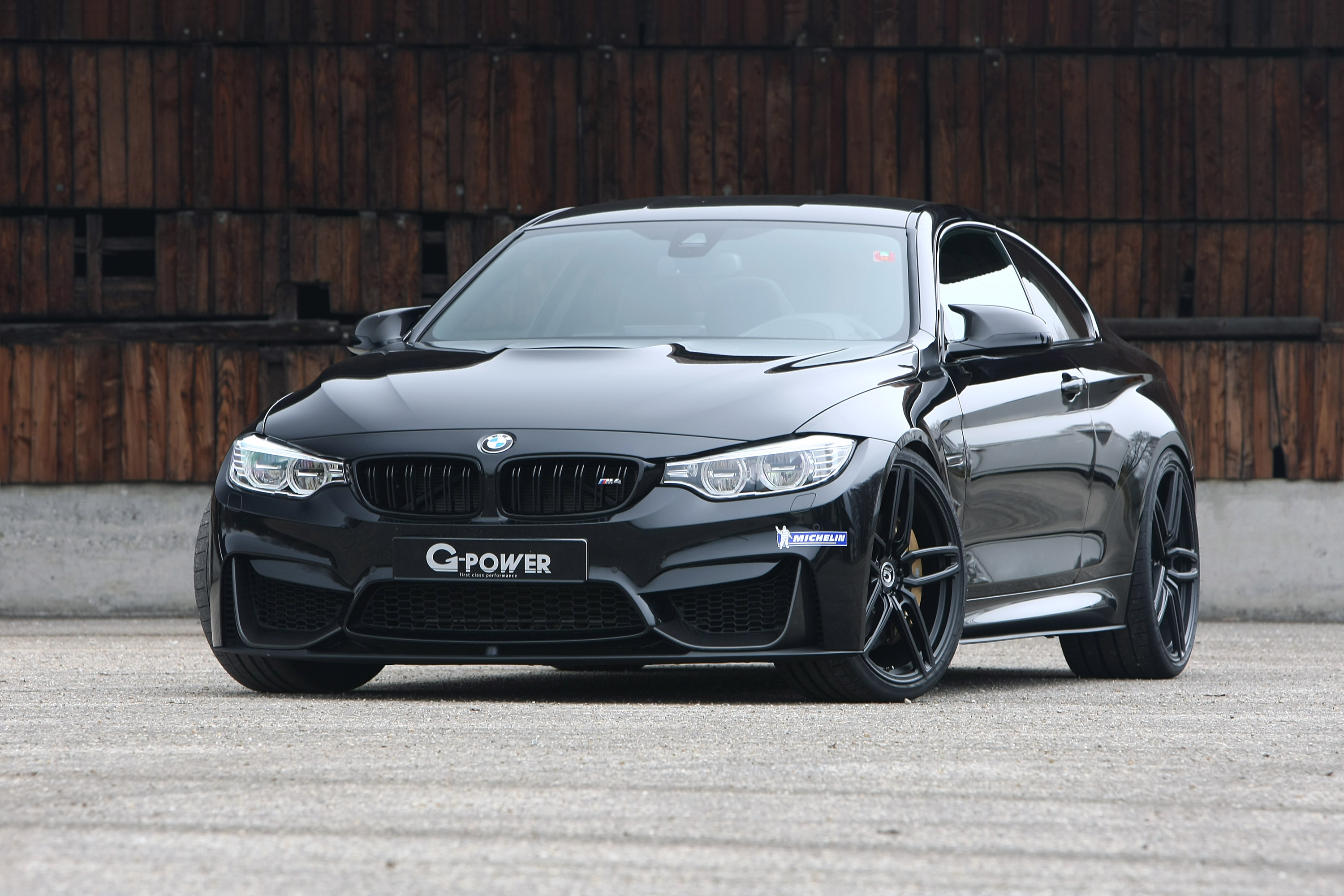 G-Power BMW M3 F82 Bi-Tronik