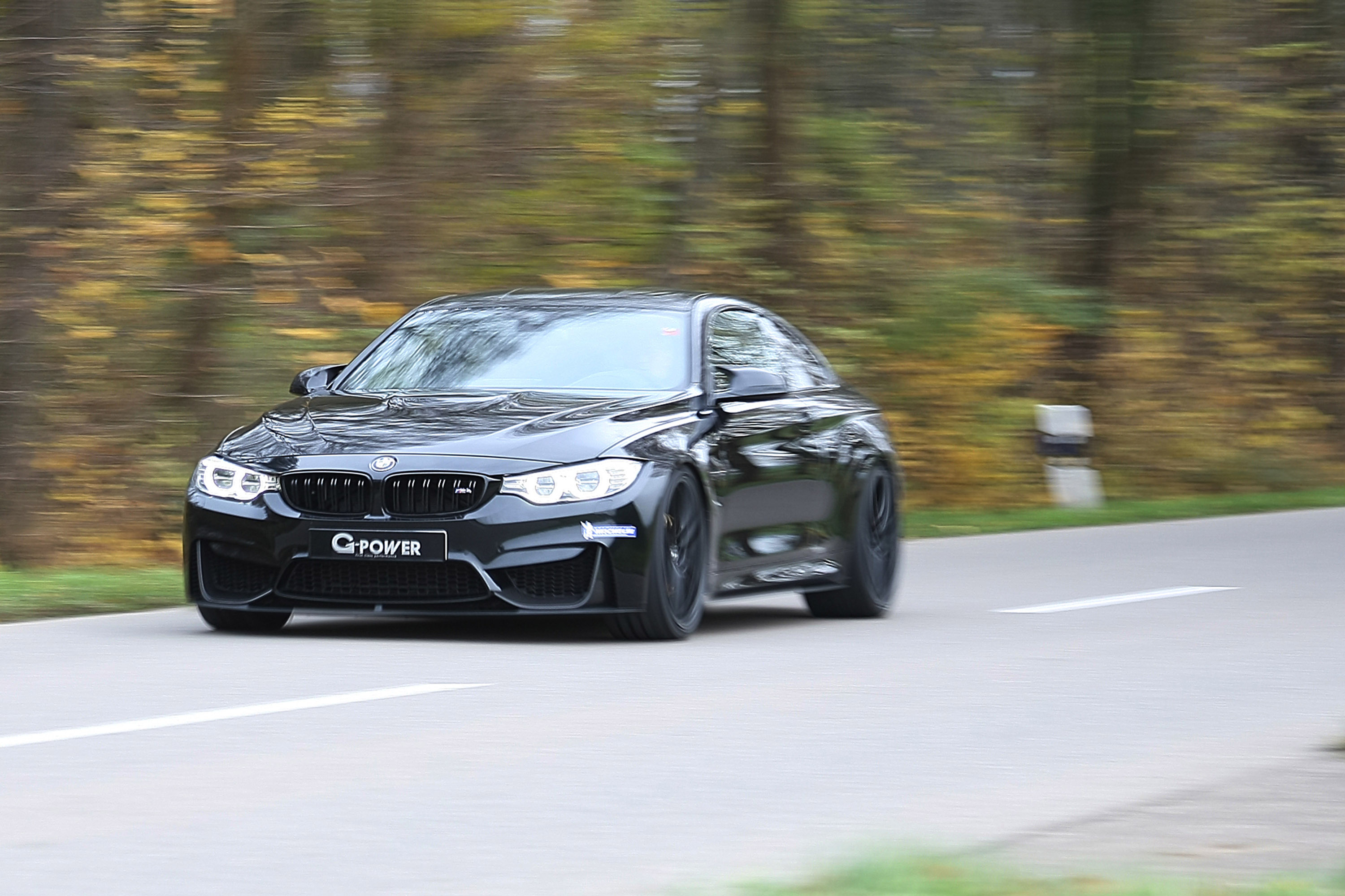 G-Power BMW M3 F82 Bi-Tronik