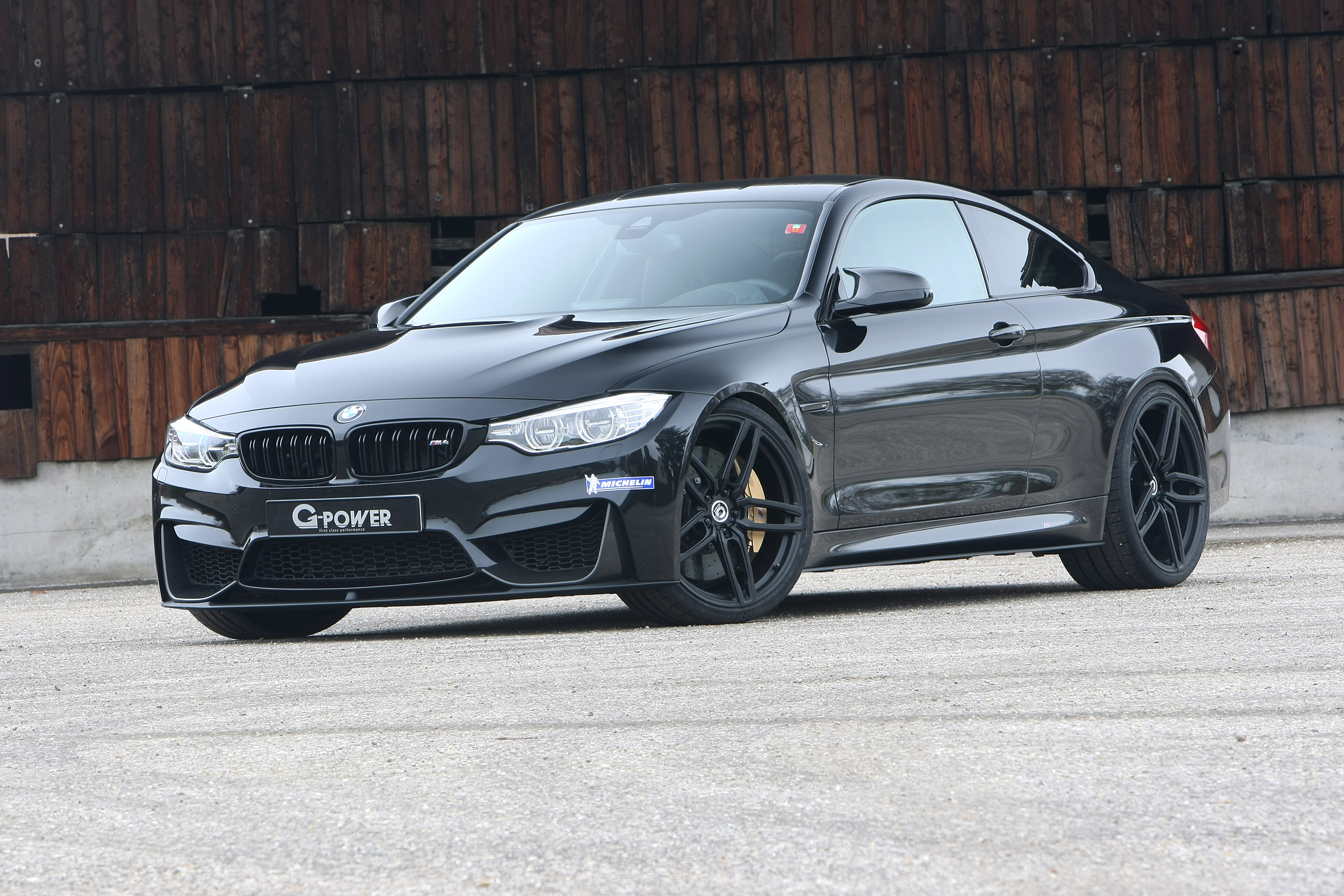 G-Power BMW M3 F82 Bi-Tronik