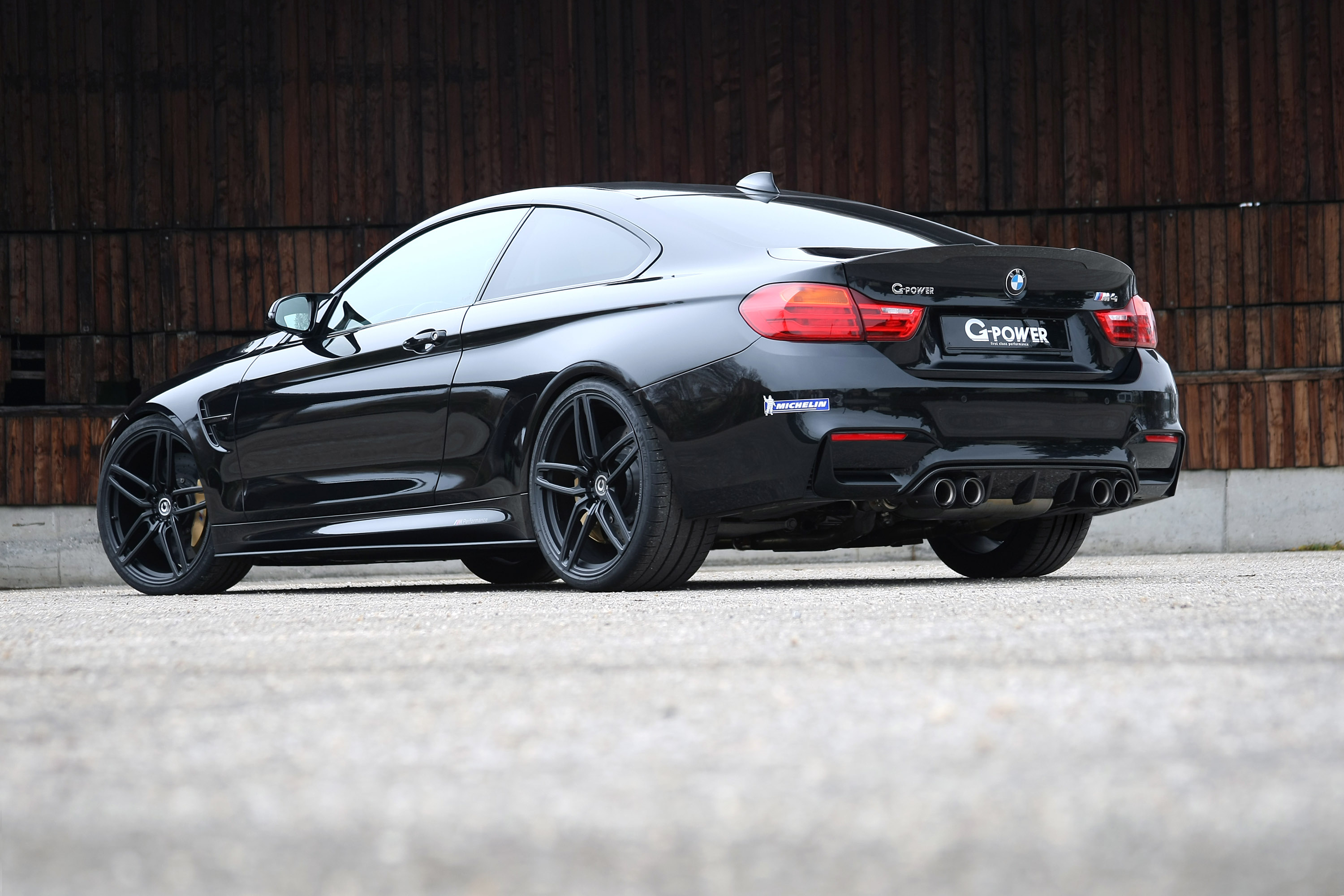 G-Power BMW M3 F82 Bi-Tronik