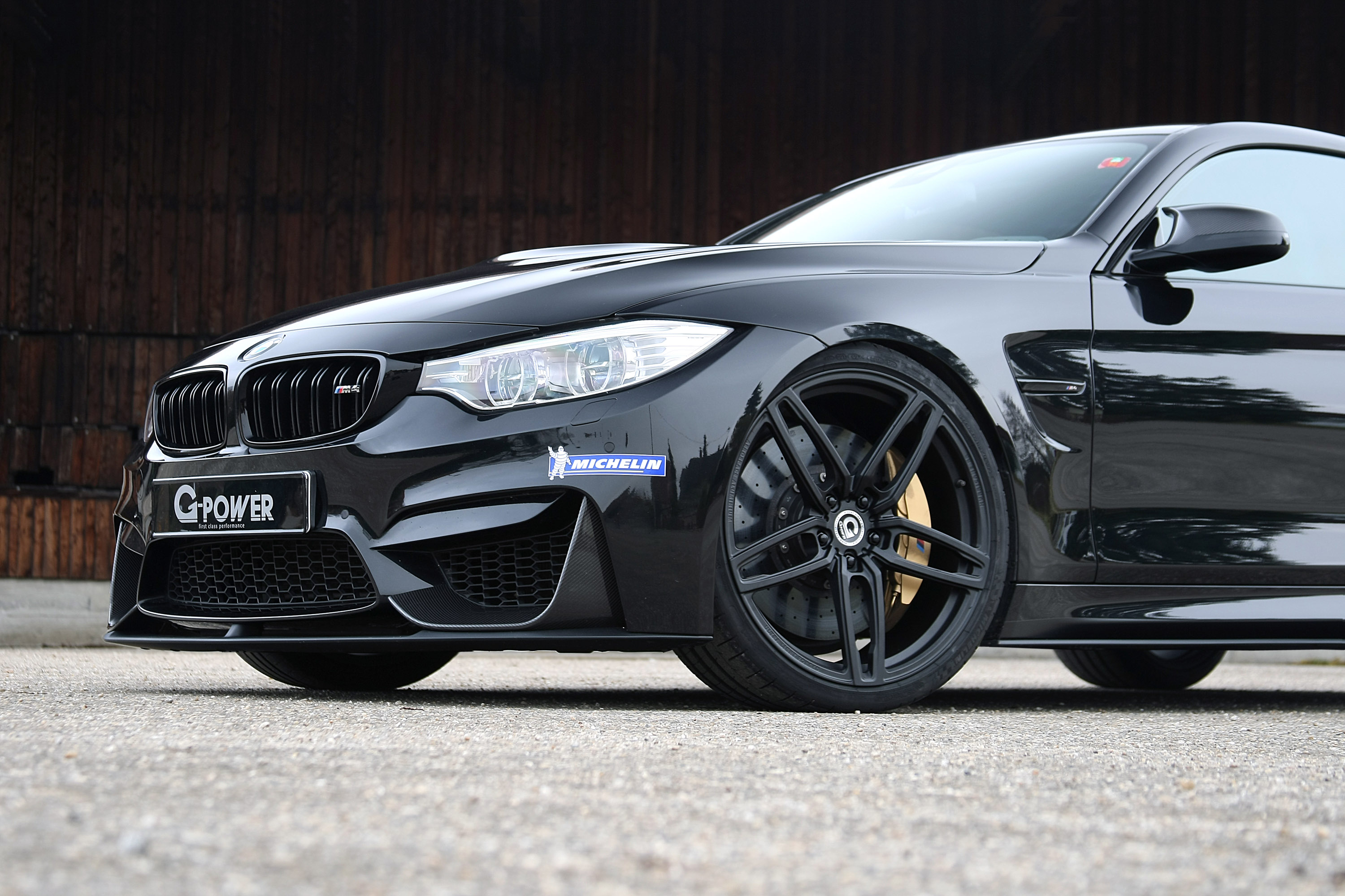 G-Power BMW M3 F82 Bi-Tronik