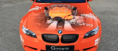 G-Power BMW M3 GTS SK II Sporty Drive TU Supercharger (2013) - picture 7 of 9