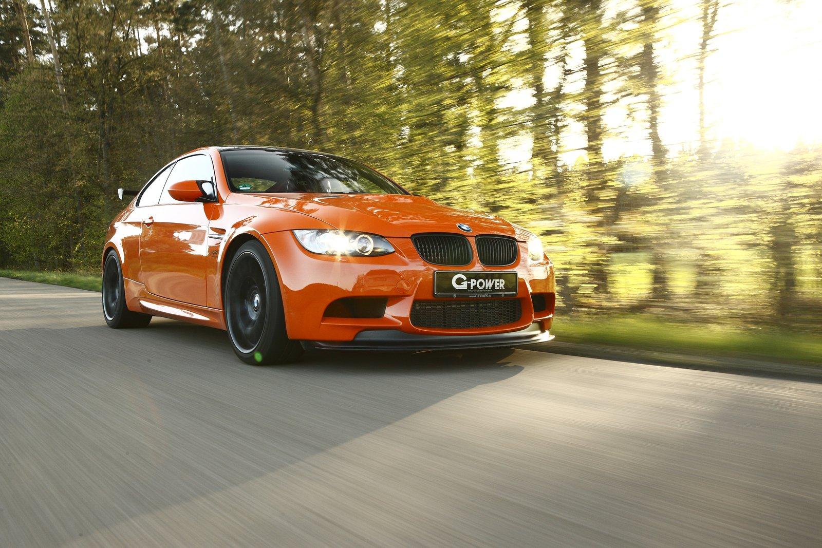 G-Power BMW M3 GTS SK II