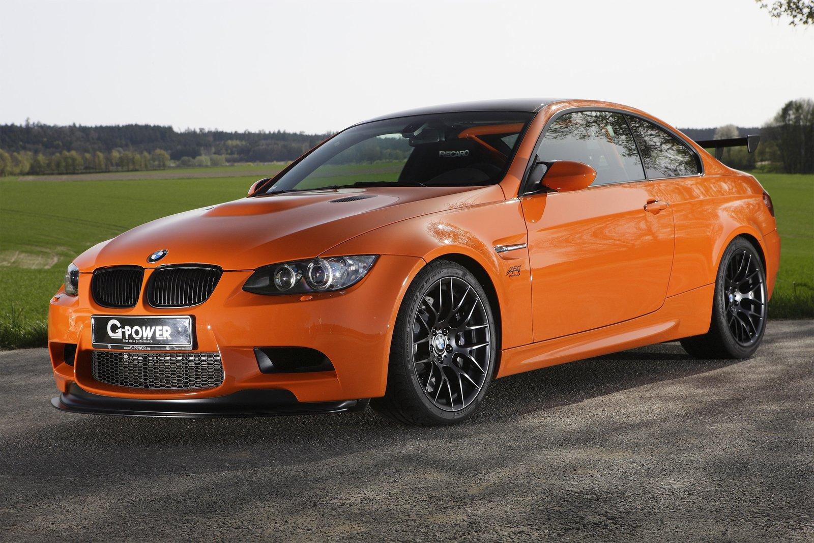 G-Power BMW M3 GTS SK II