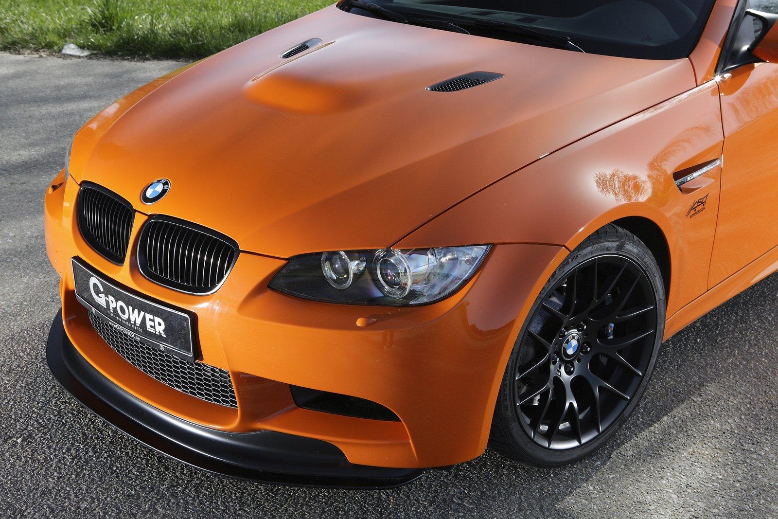 G-Power BMW M3 GTS SK II