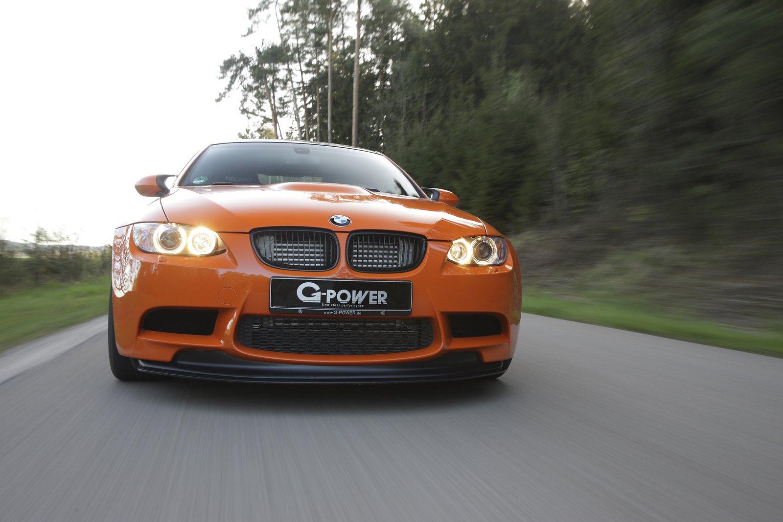 G-Power BMW M3 GTS SK II