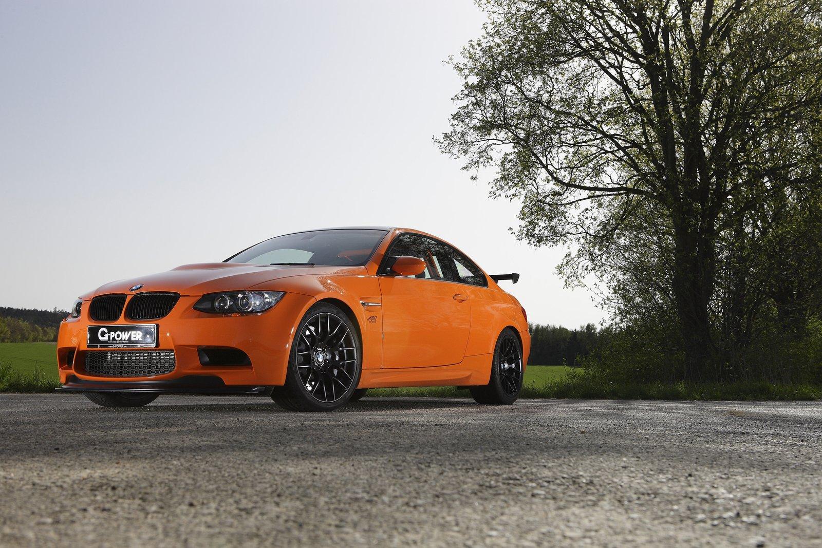 G-Power BMW M3 GTS SK II