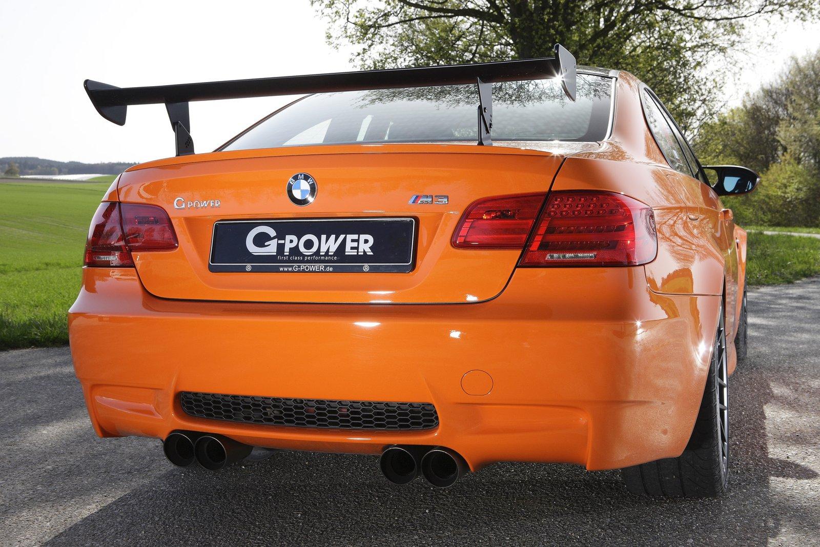 G-Power BMW M3 GTS SK II