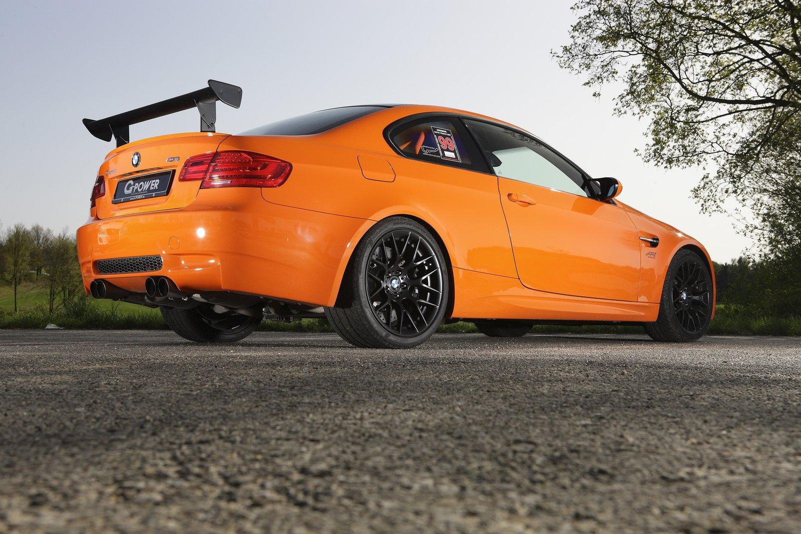 G-Power BMW M3 GTS SK II