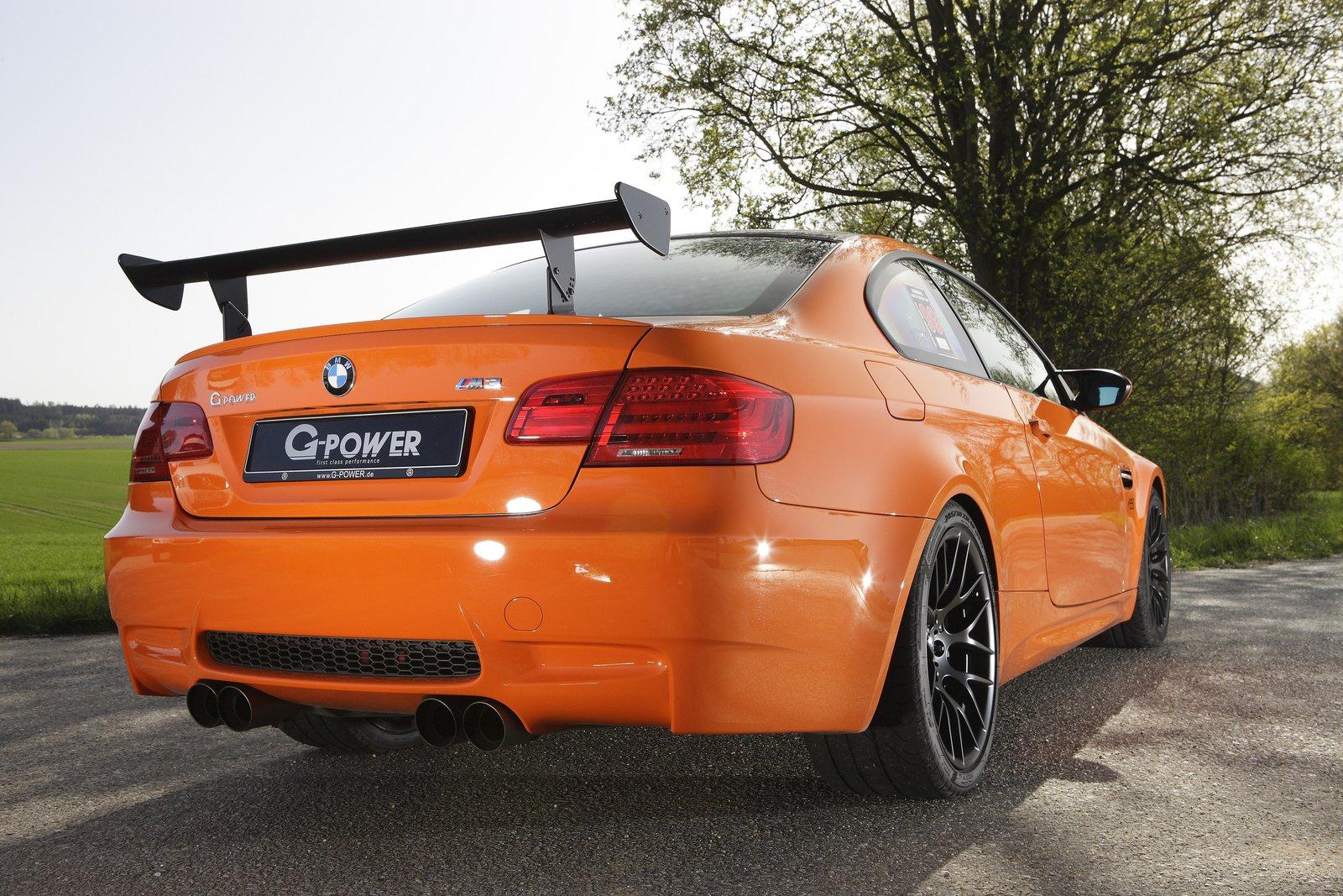 G-Power BMW M3 GTS SK II