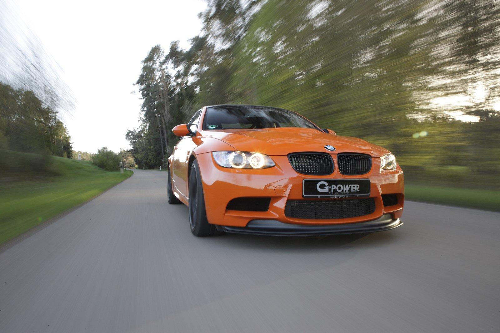 G-Power BMW M3 GTS SK II