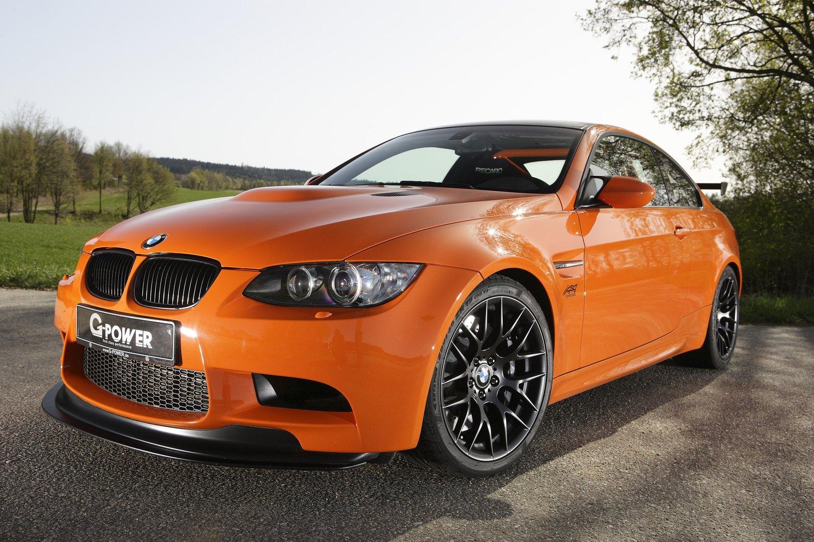 G-Power BMW M3 GTS SK II